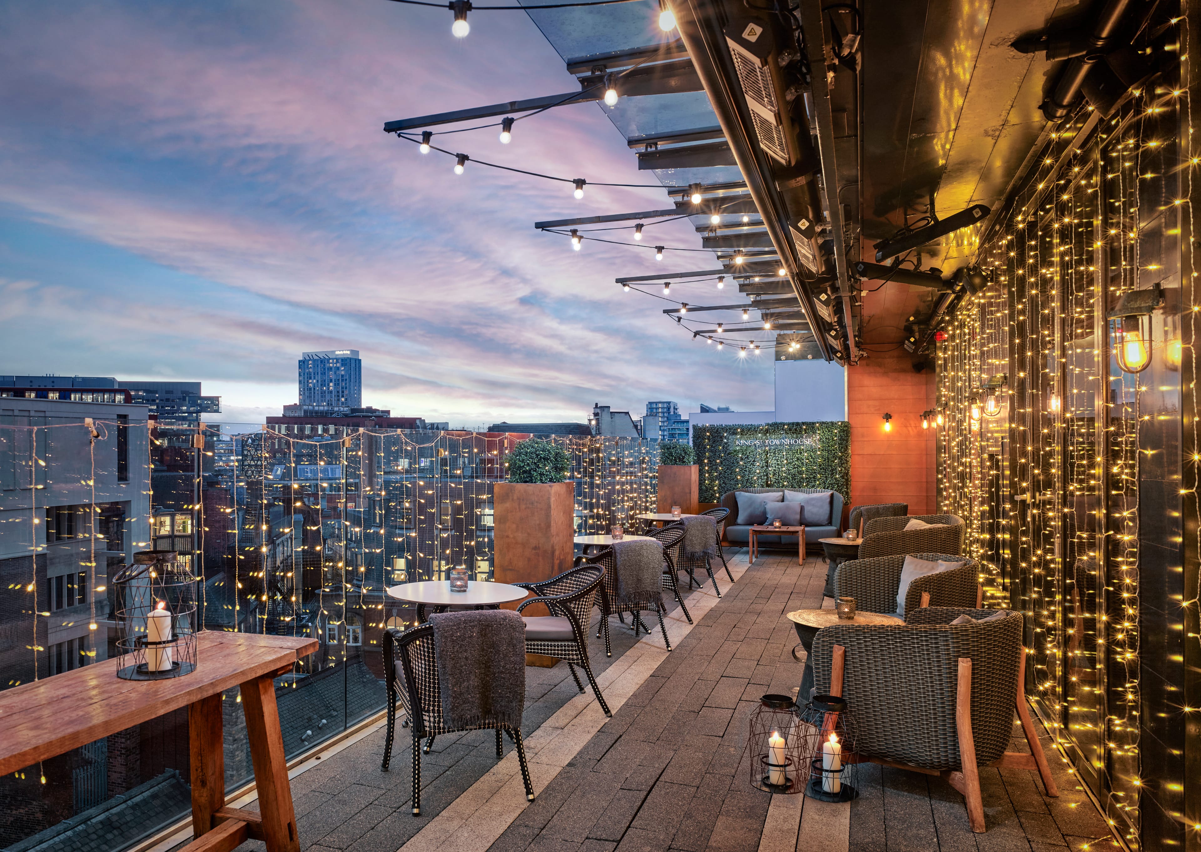 Photo of King Street Townhouse, Wine Cellar