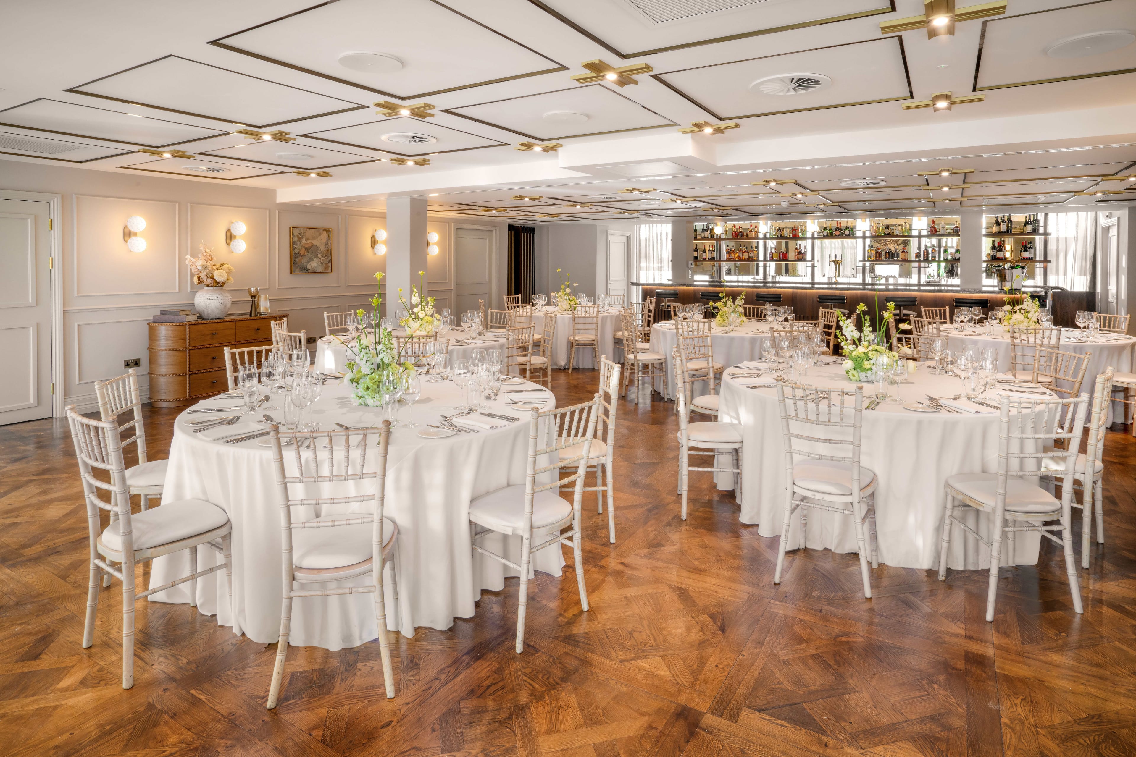 Photo of King Street Townhouse Hotel & Spa, Sixth Floor South Terrace & Lounge