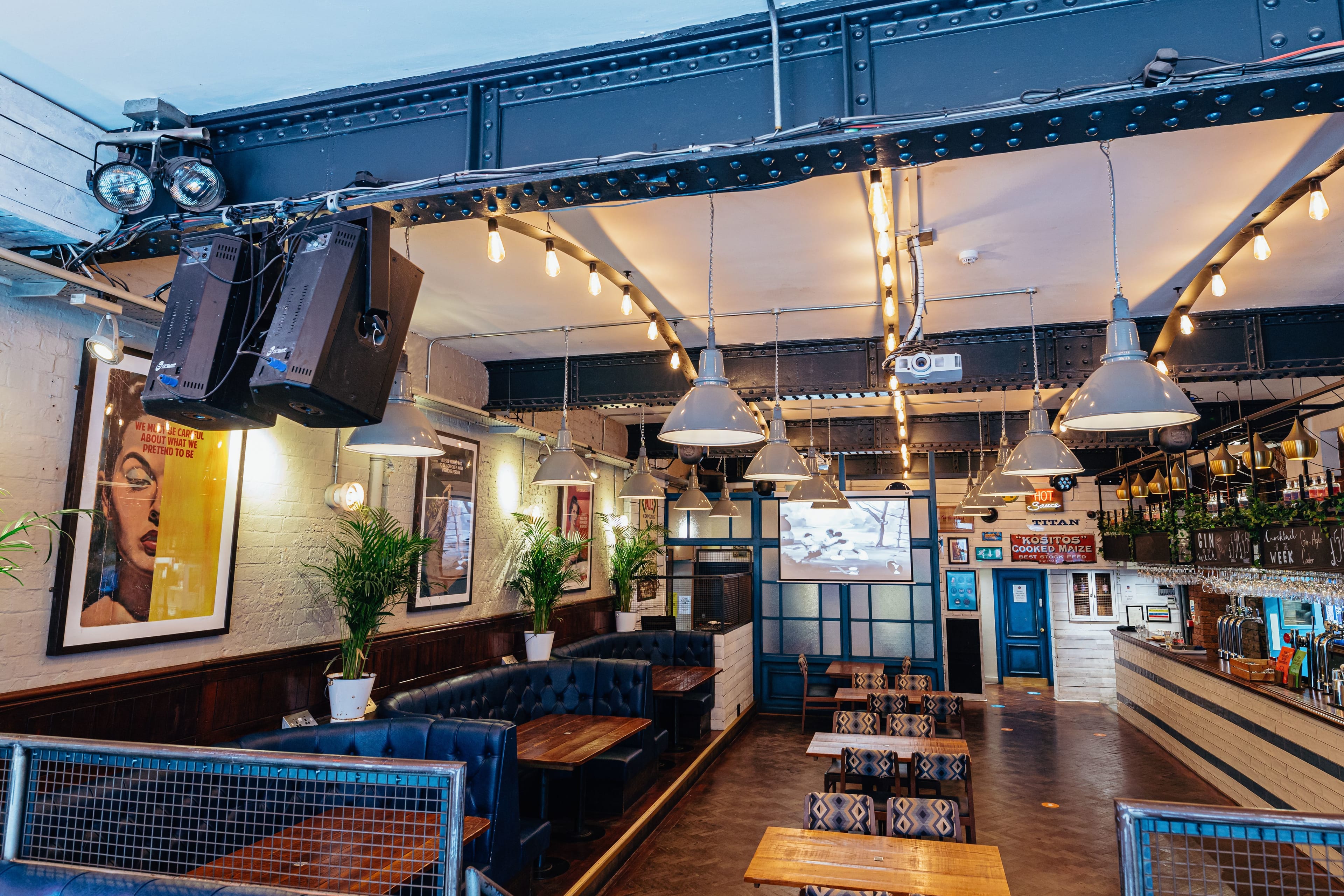 Photo of The Forum Kitchen & Bar, The Diner