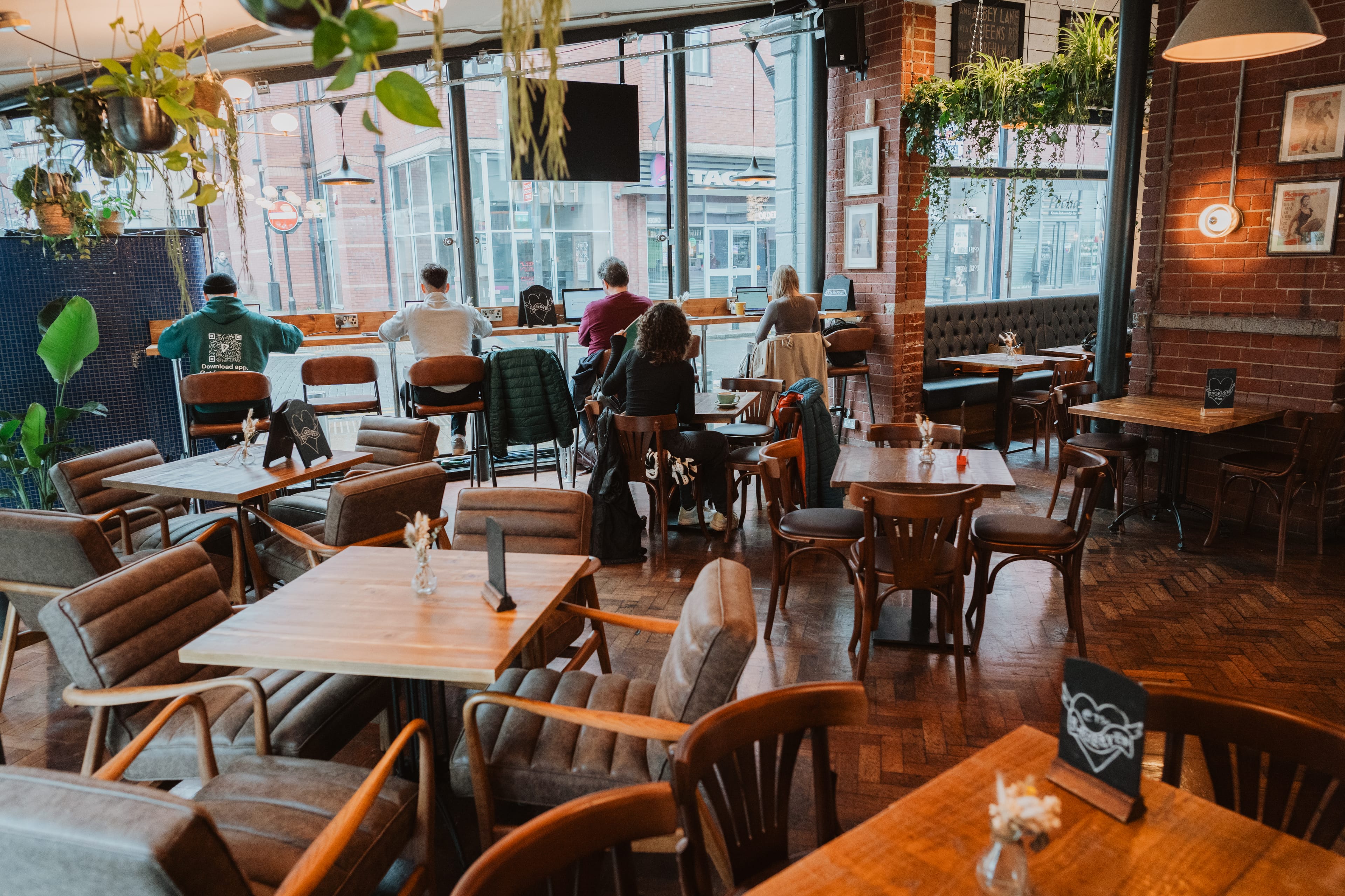 Photo of The Forum Kitchen & Bar, The Lounge And Lower Bar