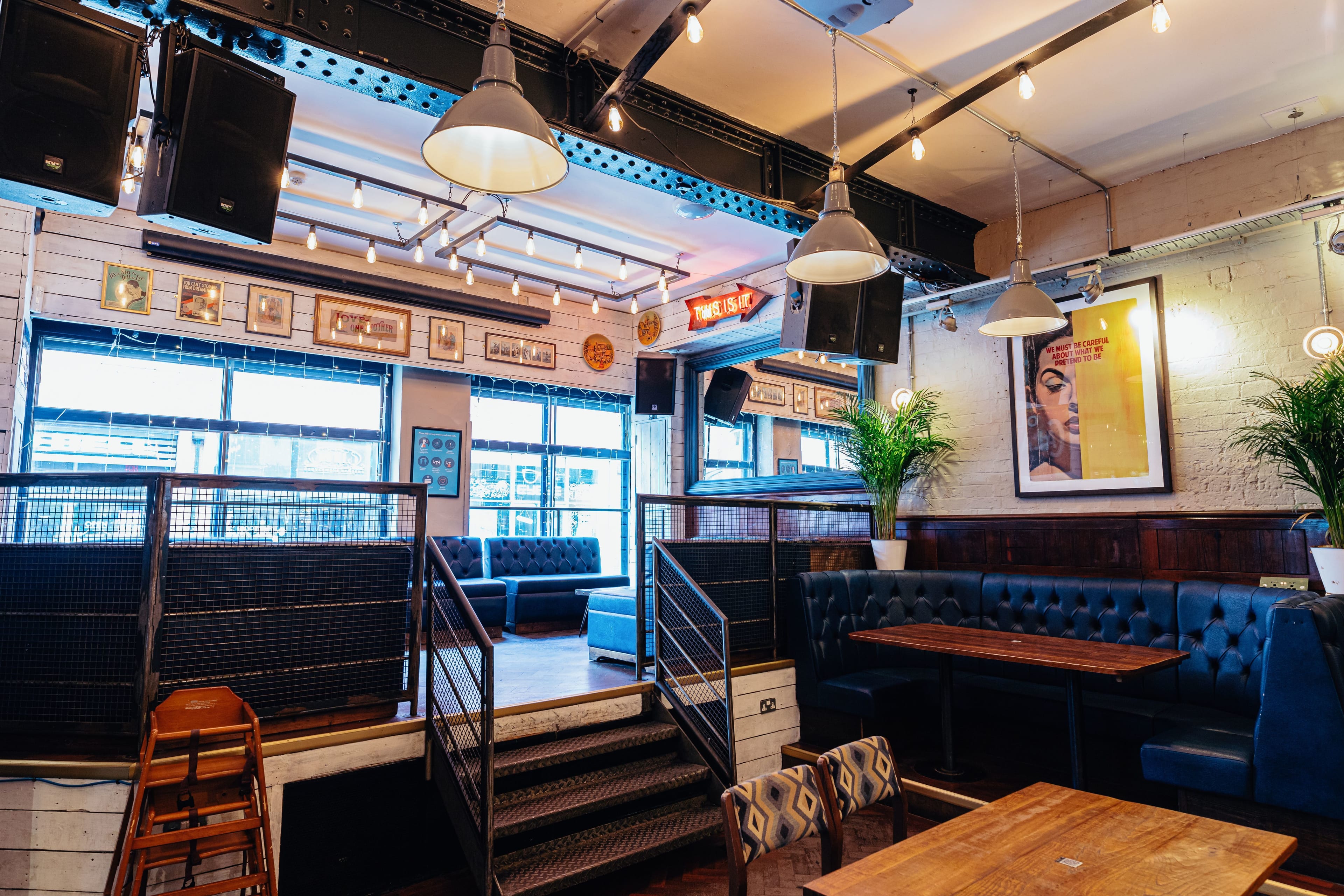 Photo of The Forum Kitchen & Bar, The Diner