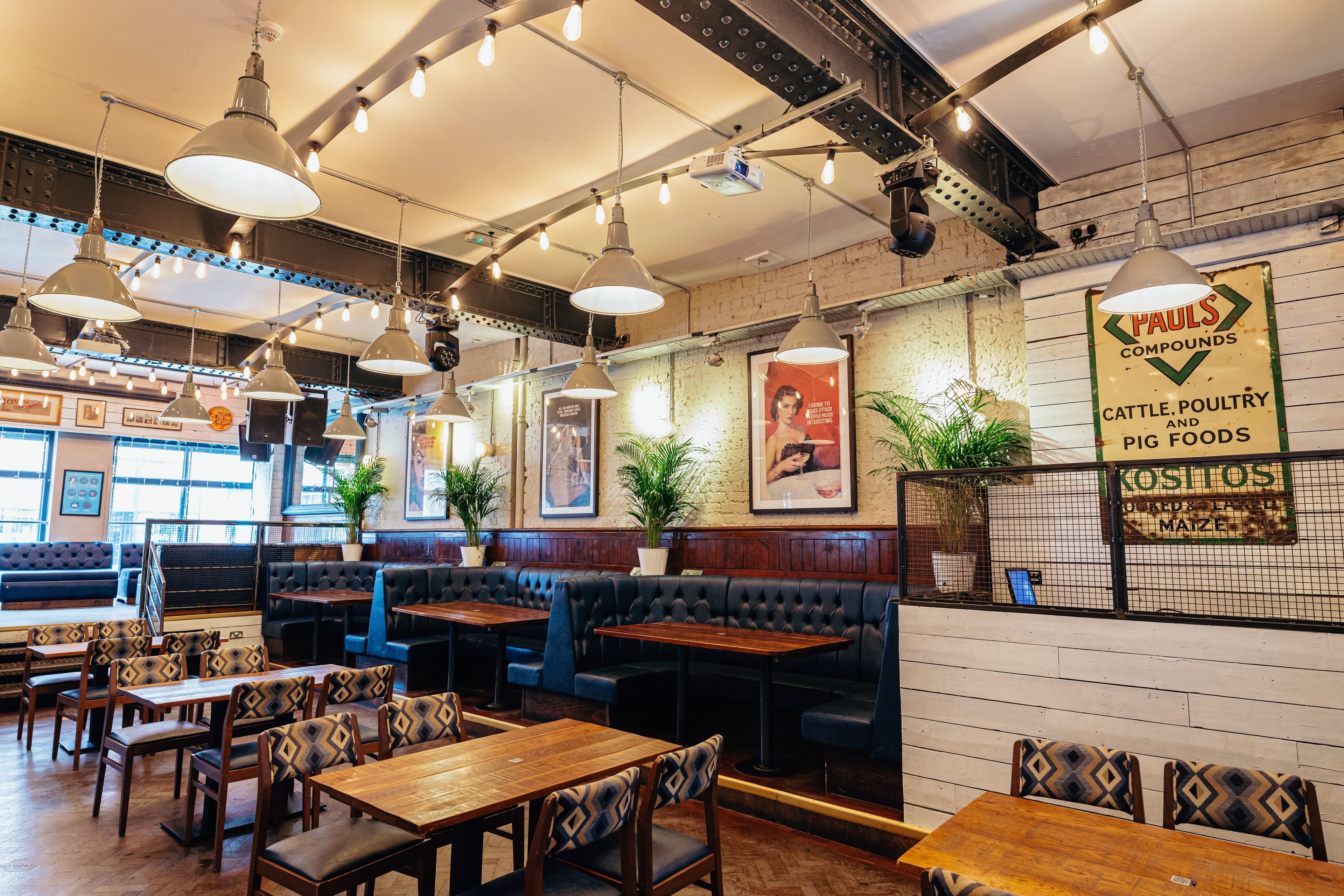 Photo of The Forum Kitchen & Bar, The Diner