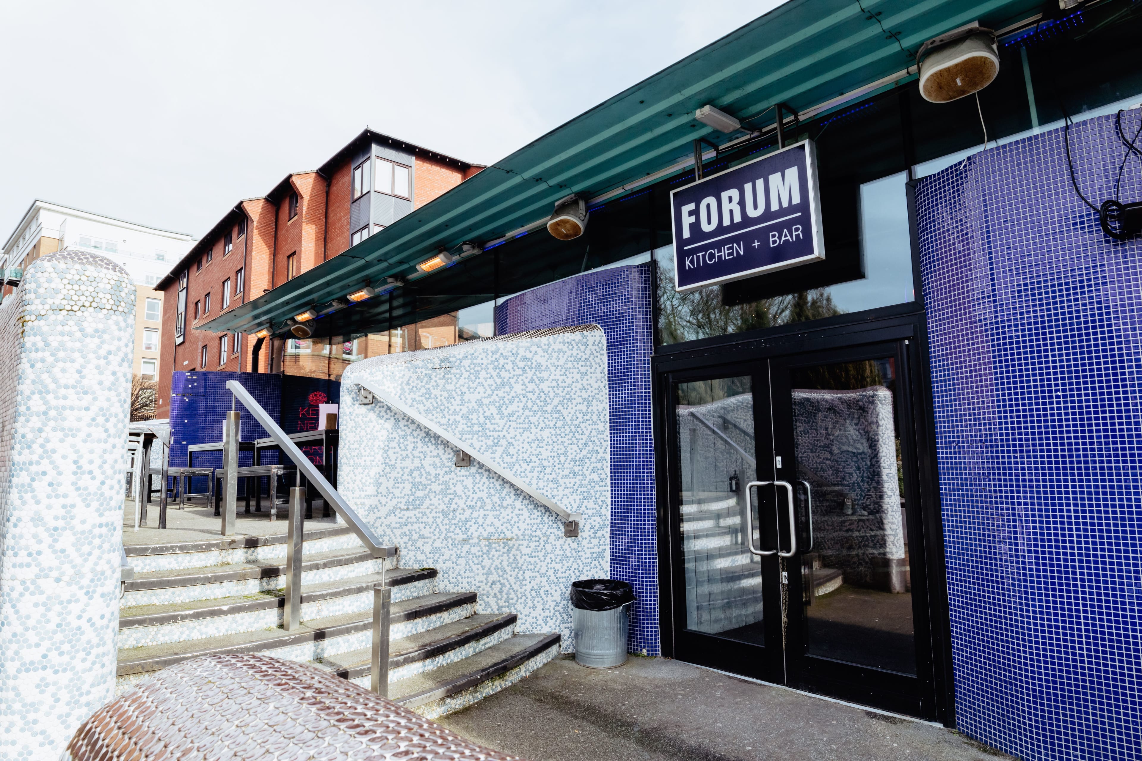 Photo of The Forum Kitchen & Bar, The Small Terrace