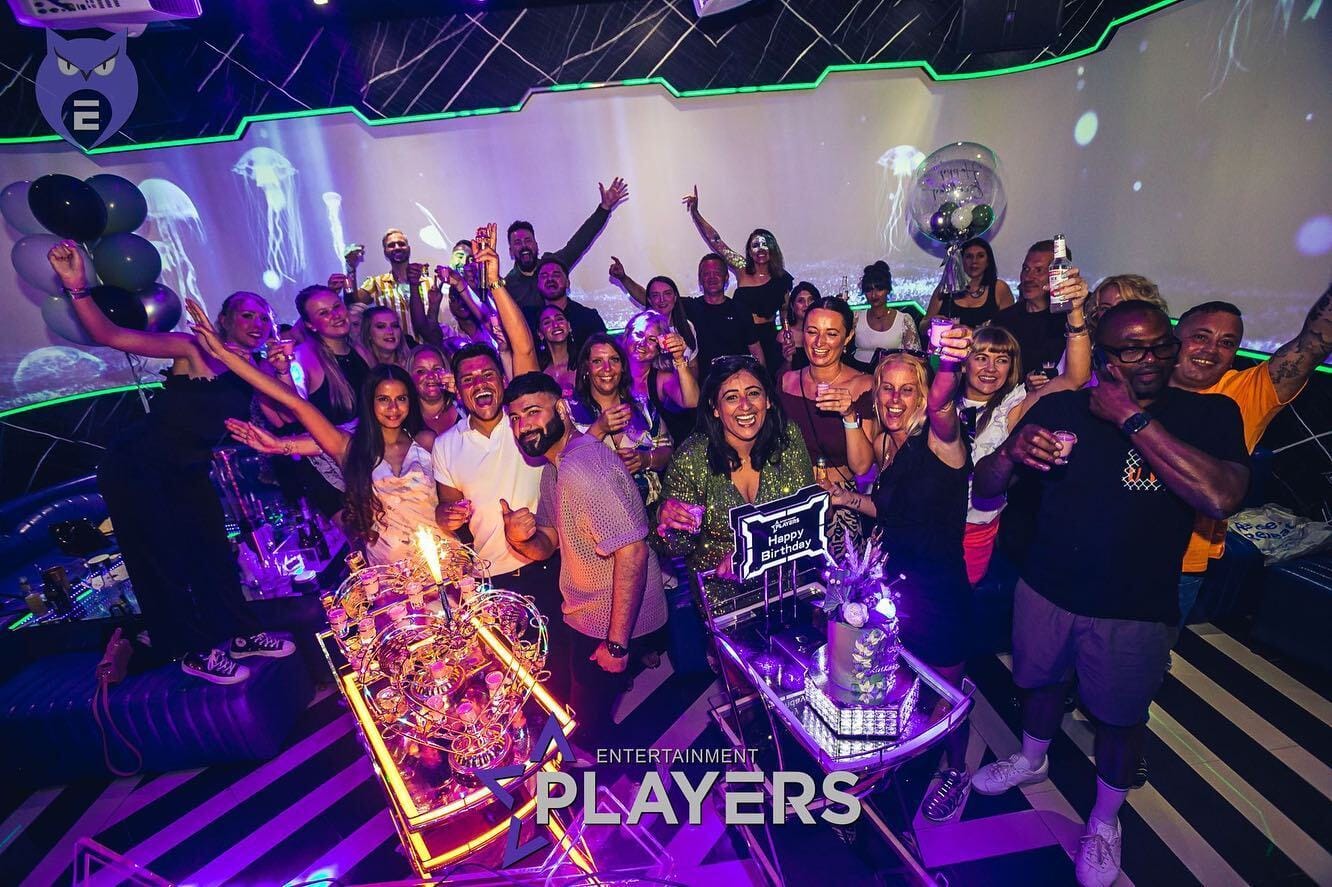 Photo of Players Entertainment, VIP Plus Rooms