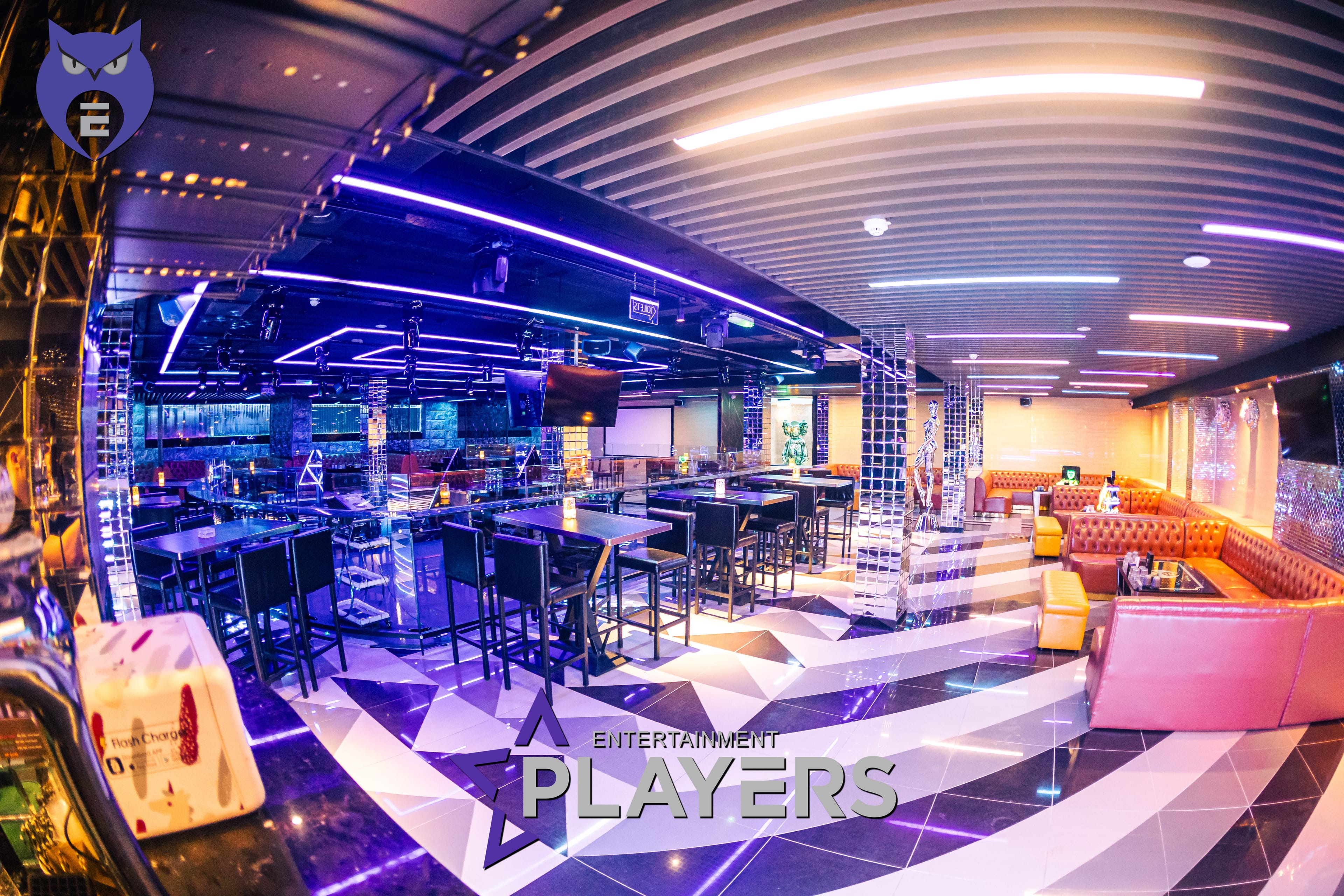 Photo of Players Entertainment, E Lounge