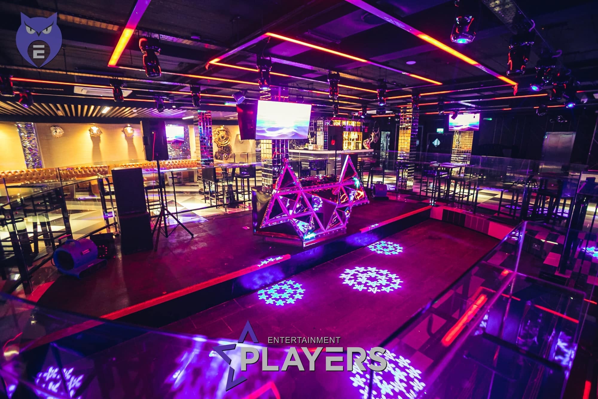 Photo of Players Entertainment, E Lounge