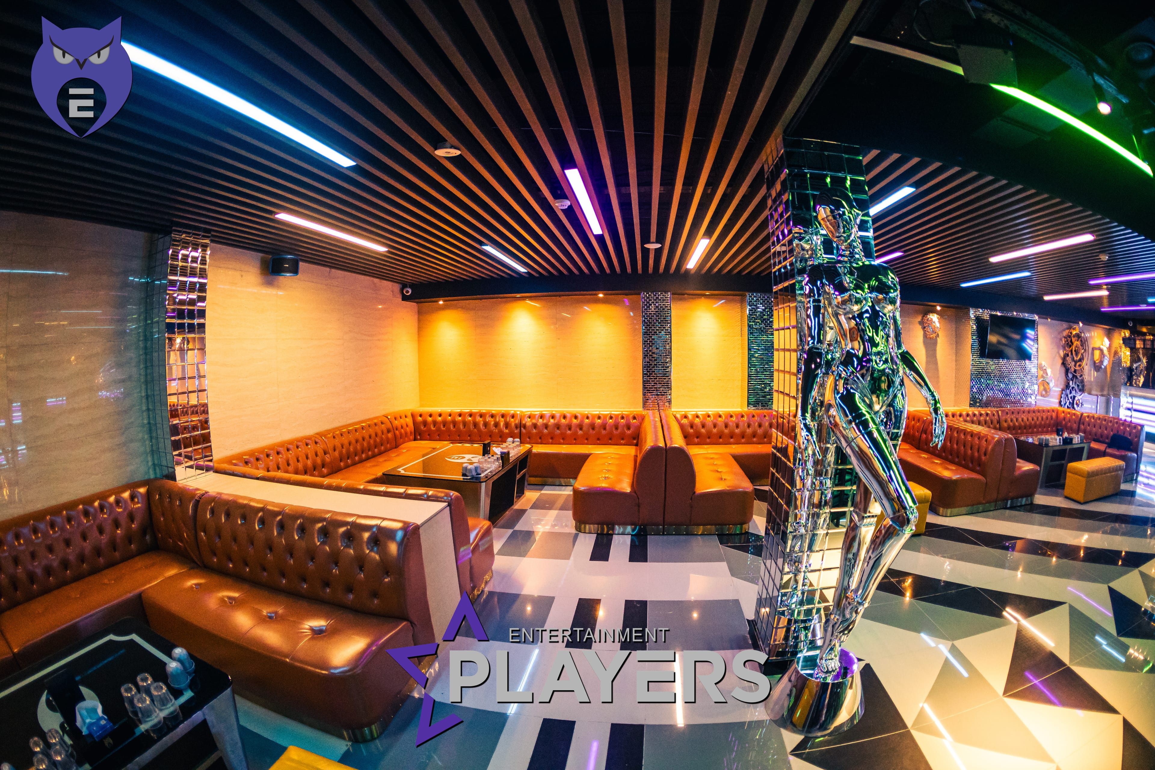 Photo of Players Entertainment, E Lounge