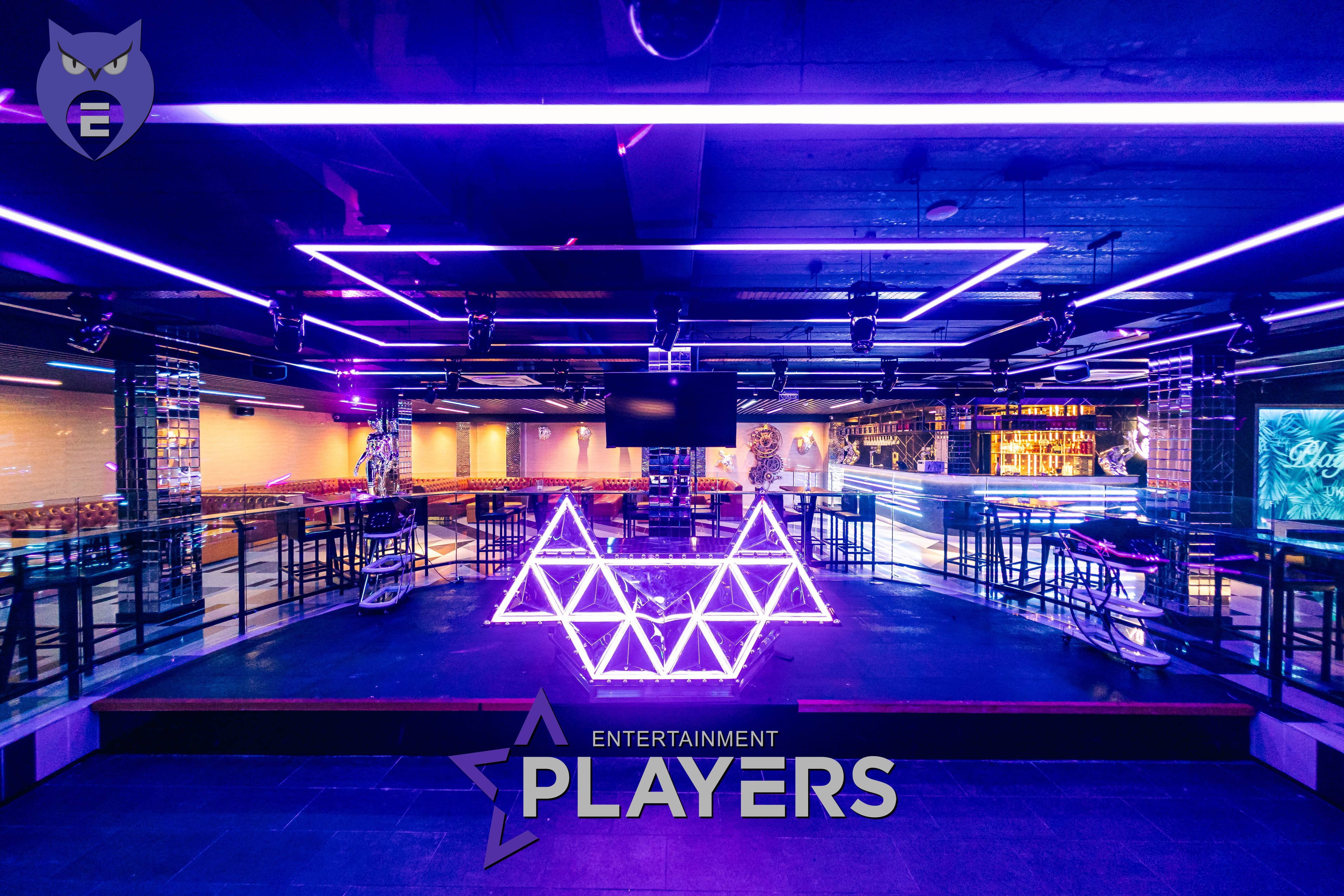 Photo of Players Entertainment, E Lounge