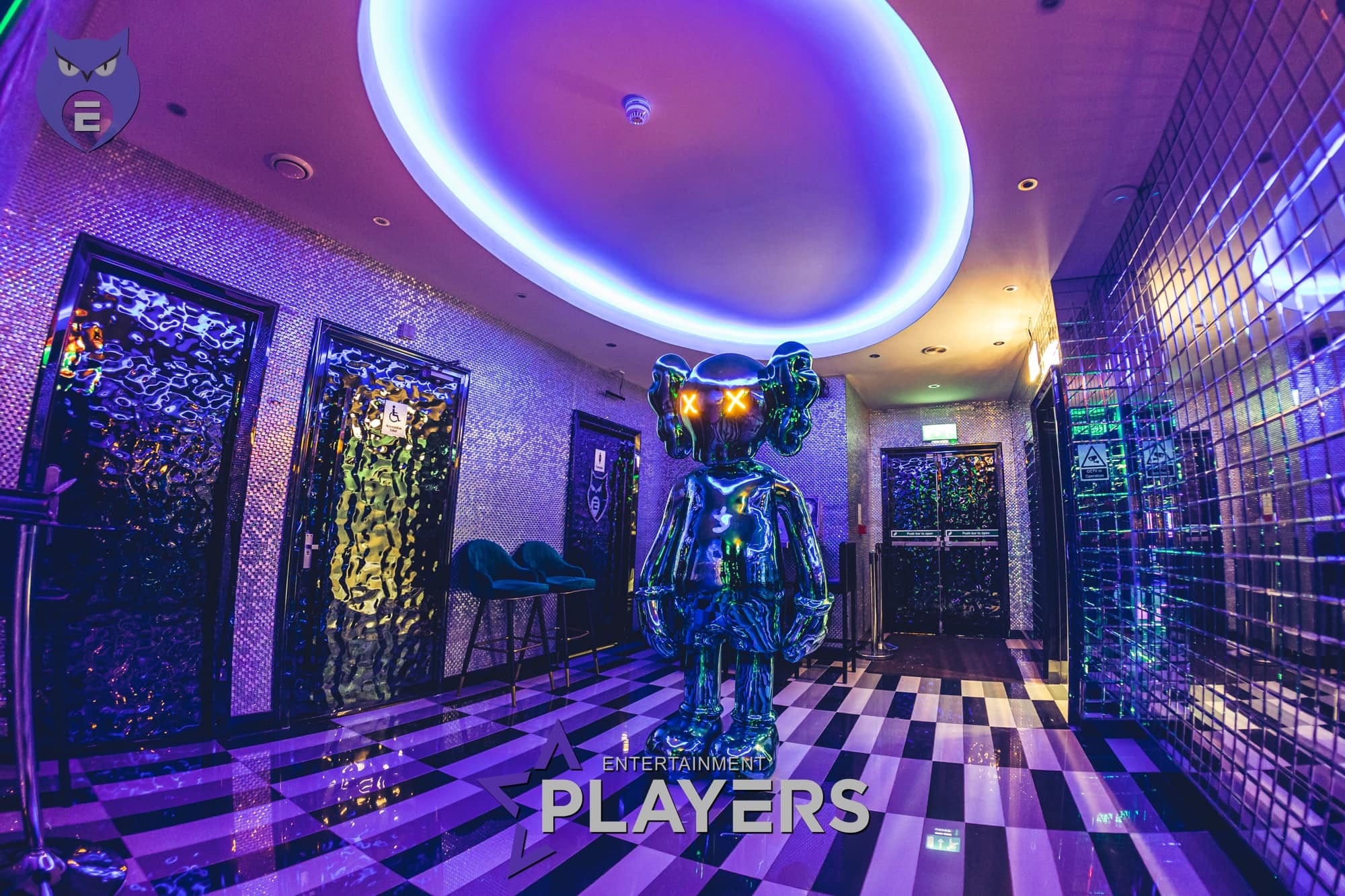 Photo of Players Entertainment, VIP Plus Rooms