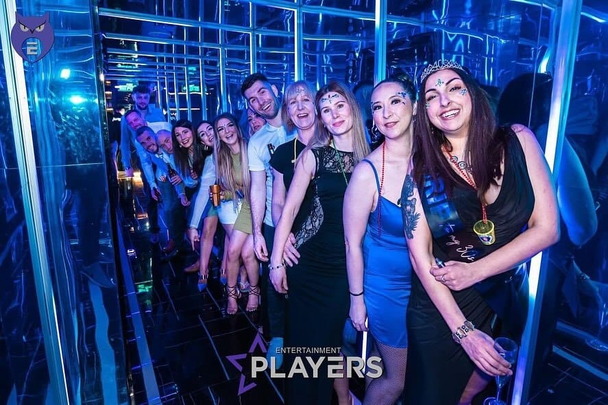 Photo of Players Entertainment, VIP Plus Rooms