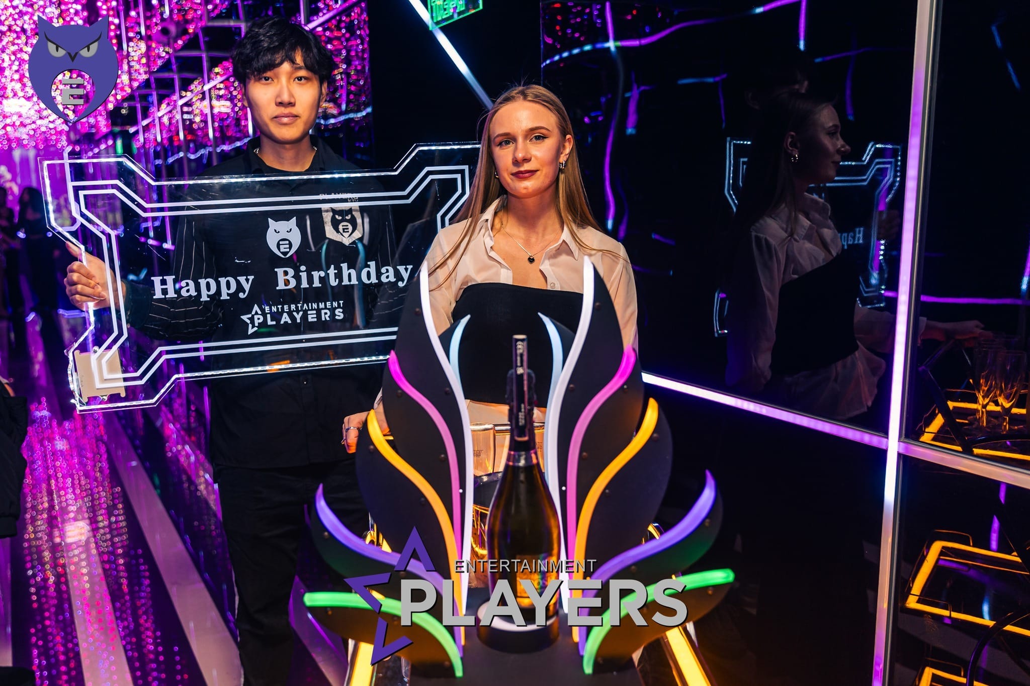 Photo of Players Entertainment, VIP Plus Rooms