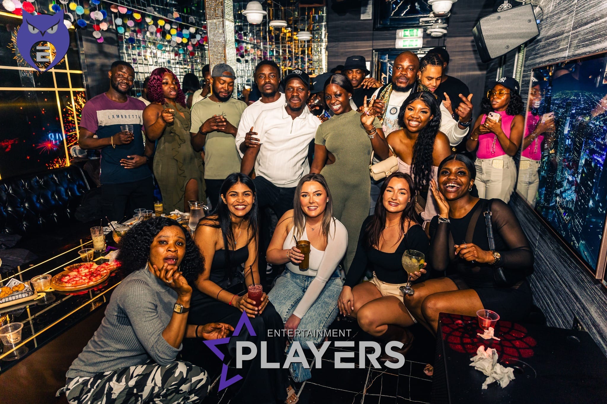 Photo of Players Entertainment, VIP Plus Rooms