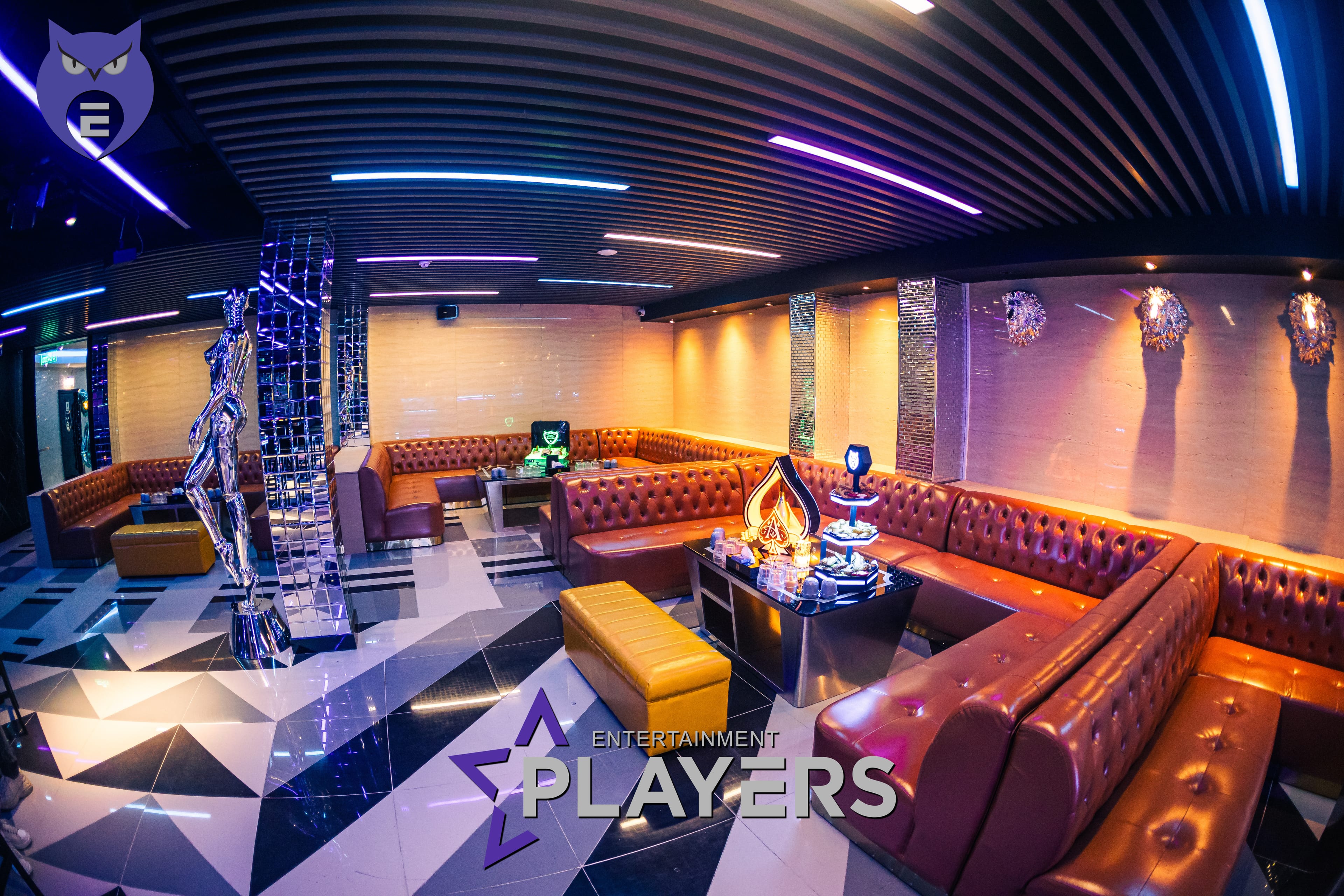 Photo of Players Entertainment, E Lounge