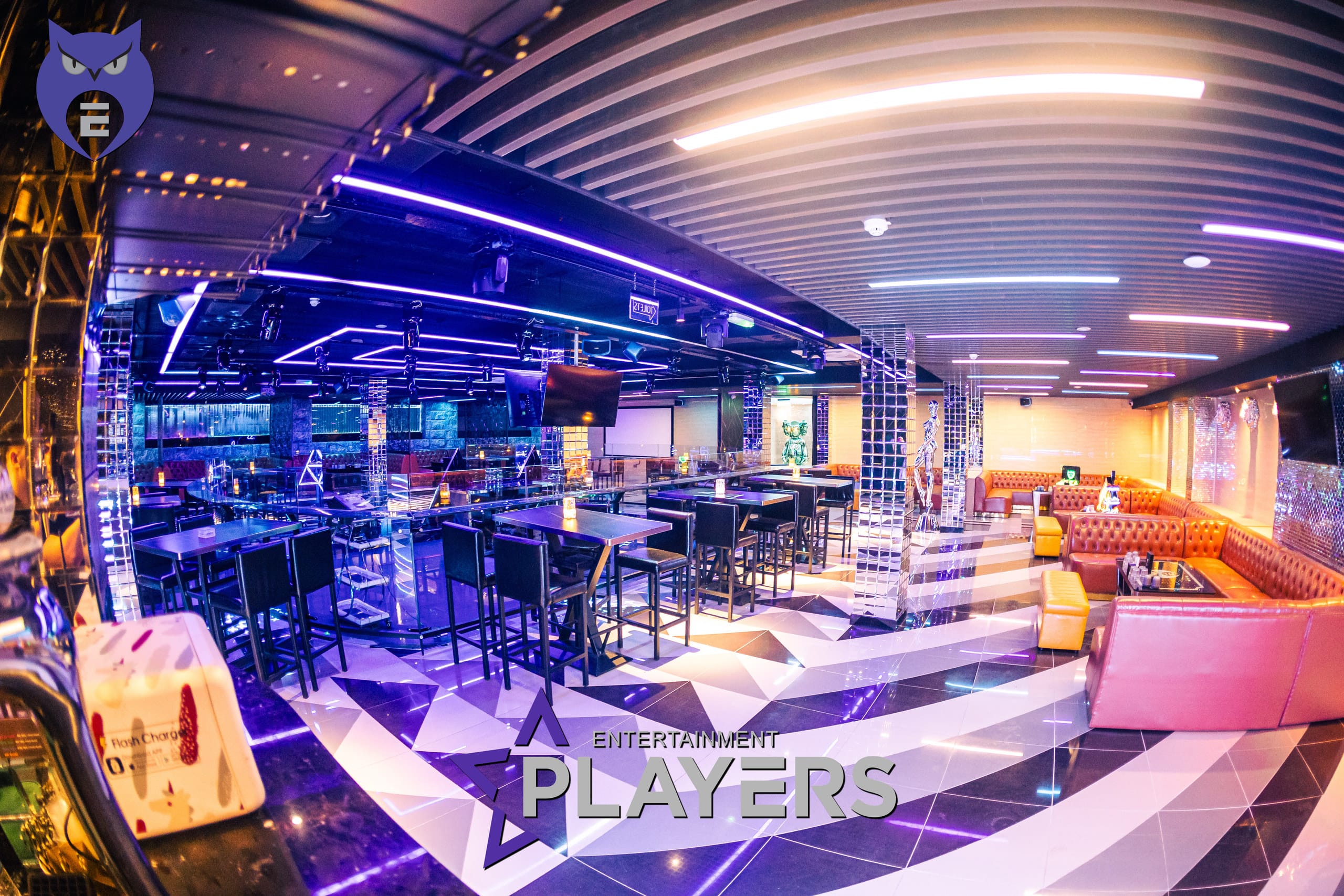 Photo of Players Entertainment, E Lounge