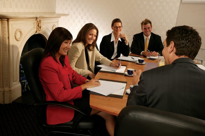 Photo of Leigh House, Pudsey, Leeds, Meeting Room (G2)