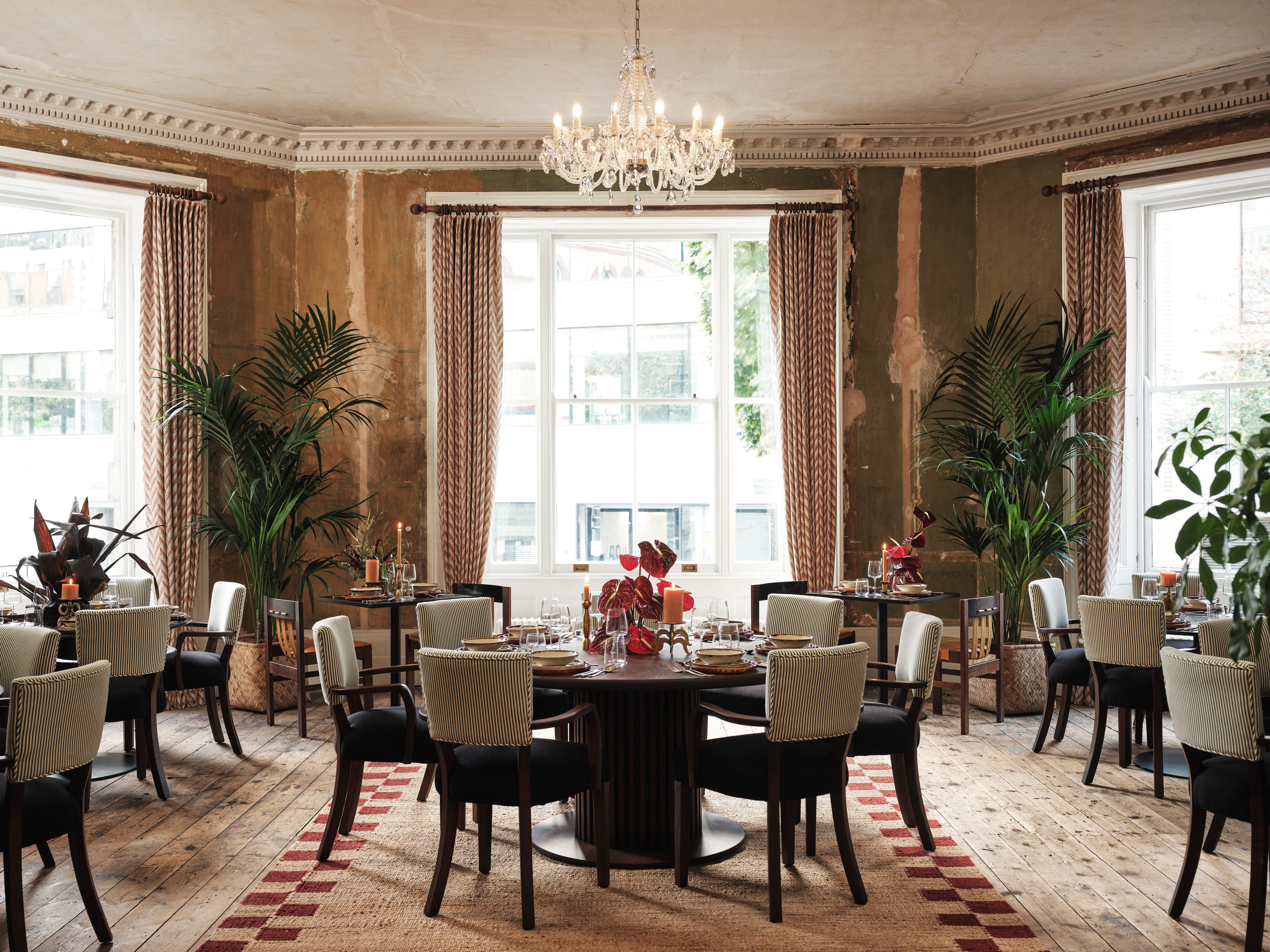 Photo of Knotel At Old Sessions House, The Dining Room