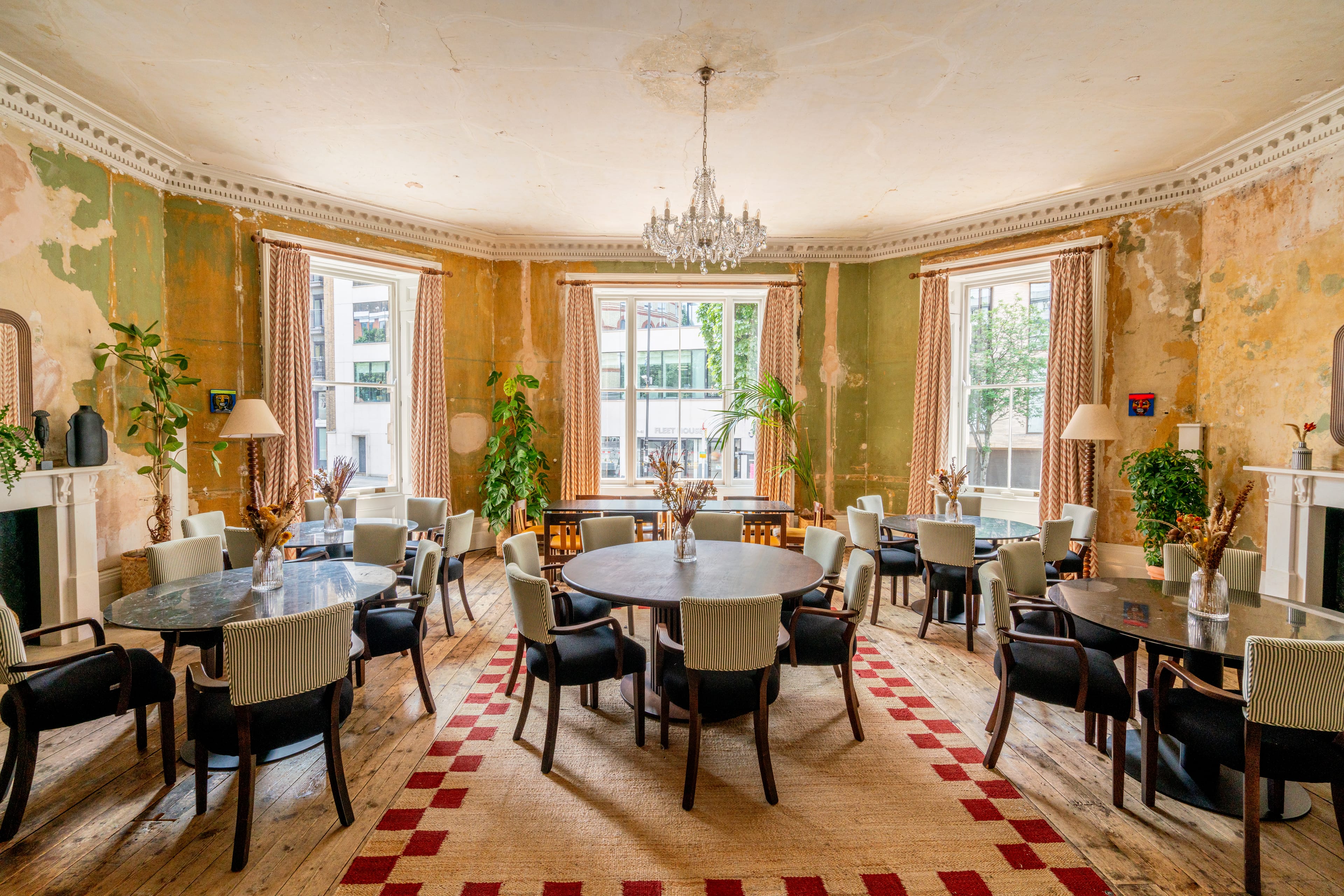 Photo of Knotel At Old Sessions House, The Dining Room