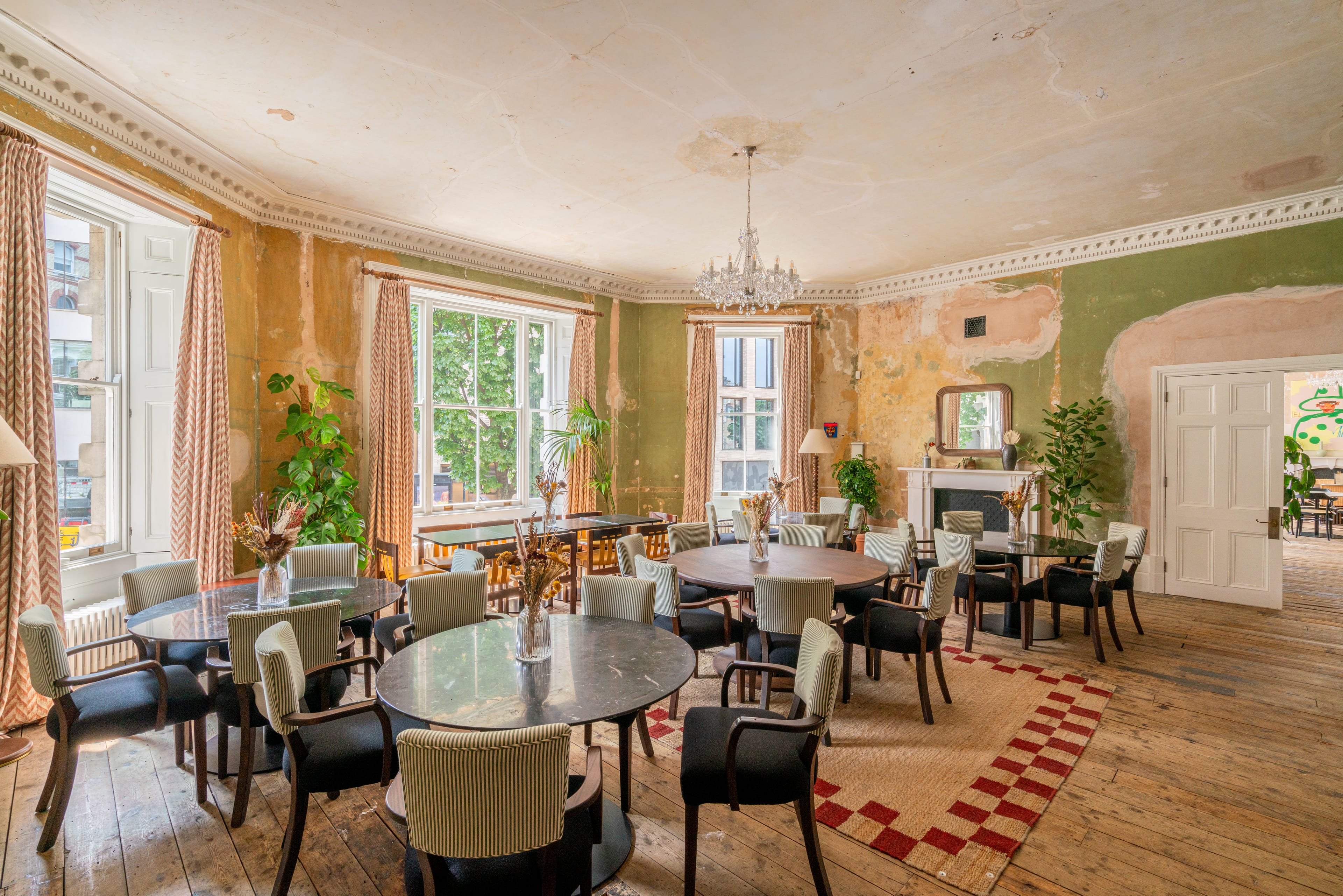 Photo of Knotel At Old Sessions House, The Dining Room