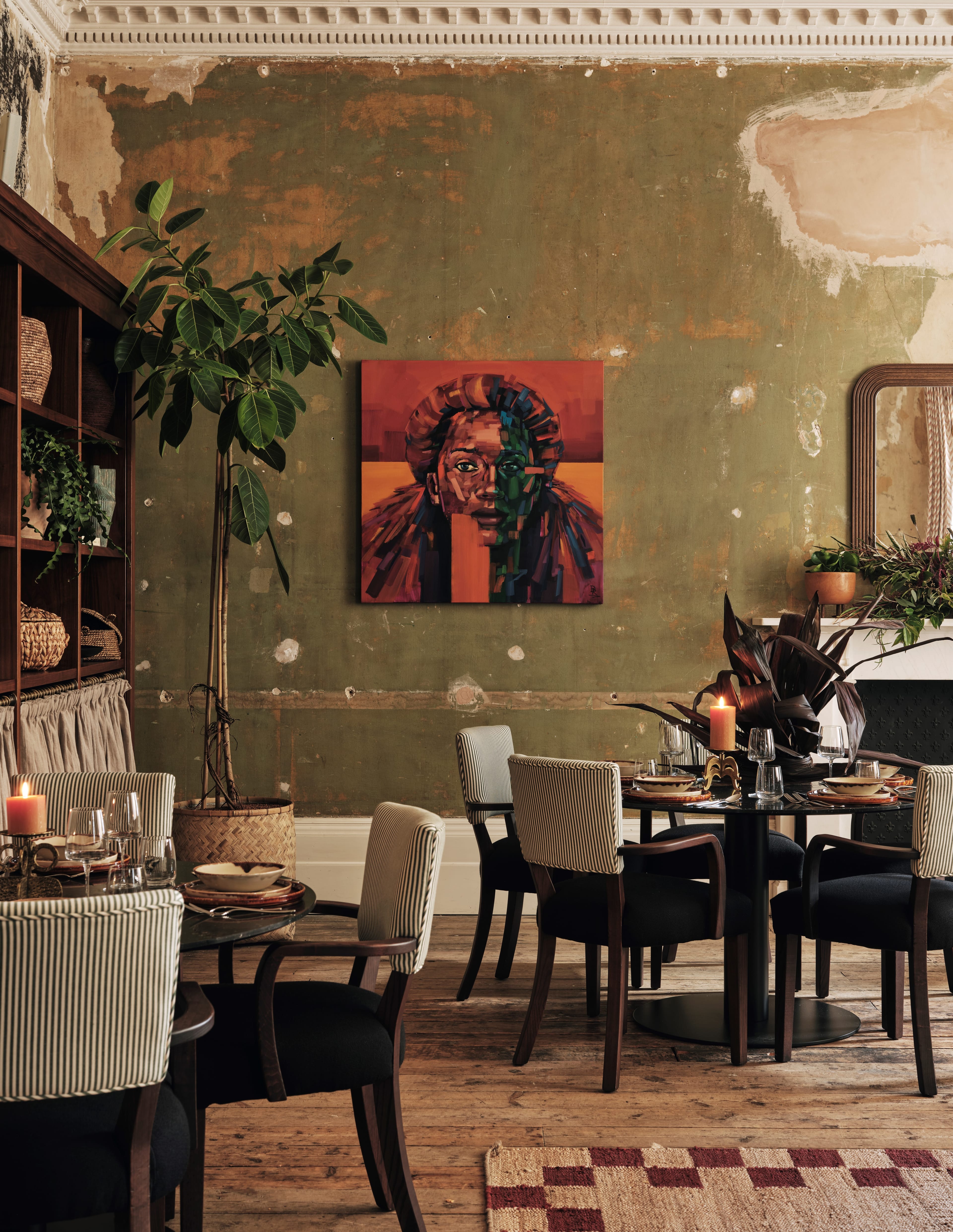 Photo of Knotel At Old Sessions House, The Dining Room