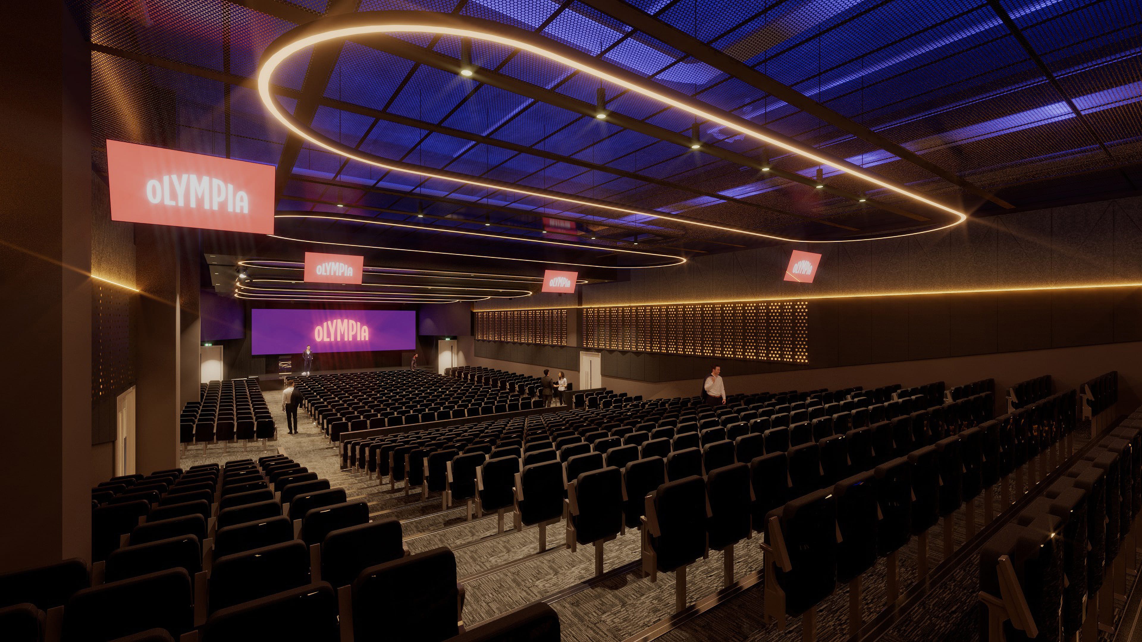 Photo of Olympia, International Convention Centre