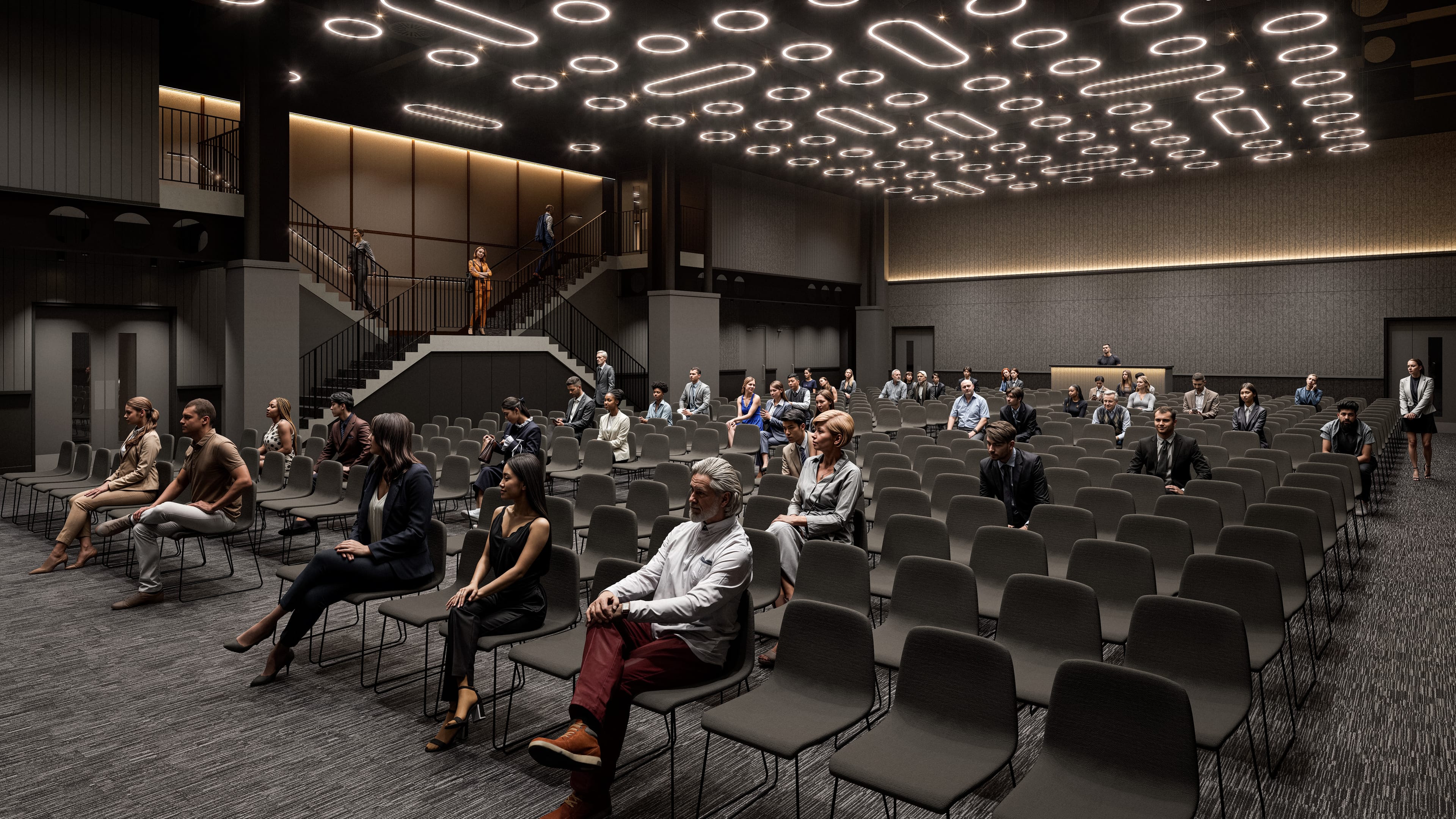 Photo of Olympia, International Convention Centre