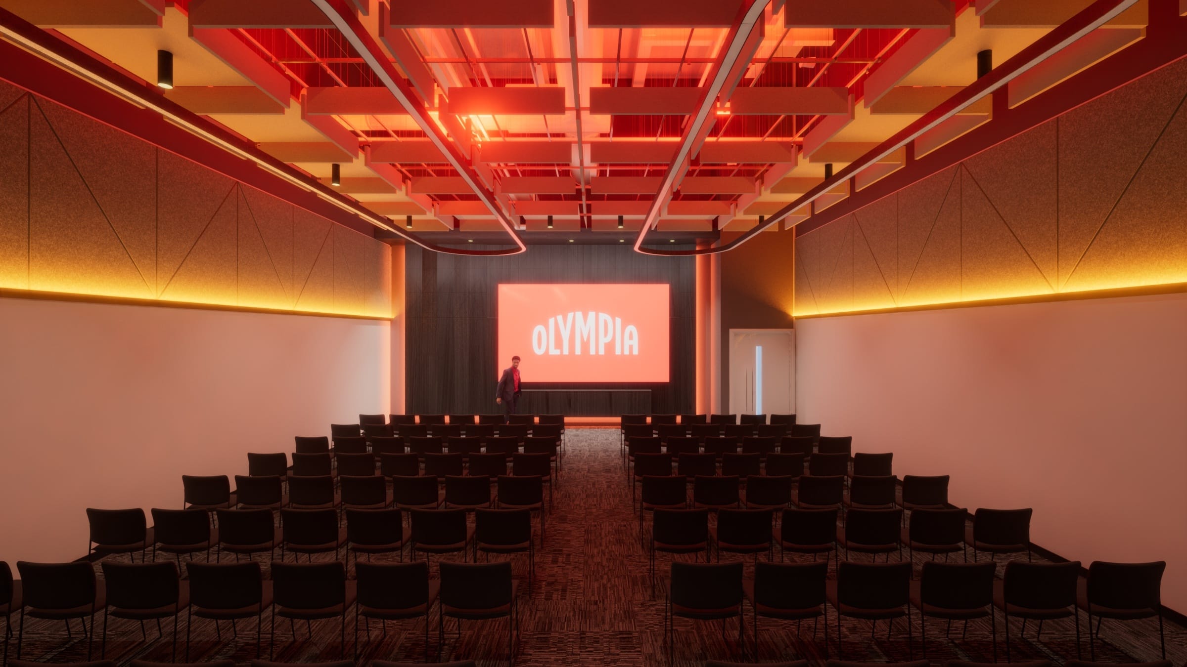 Photo of Olympia, International Convention Centre