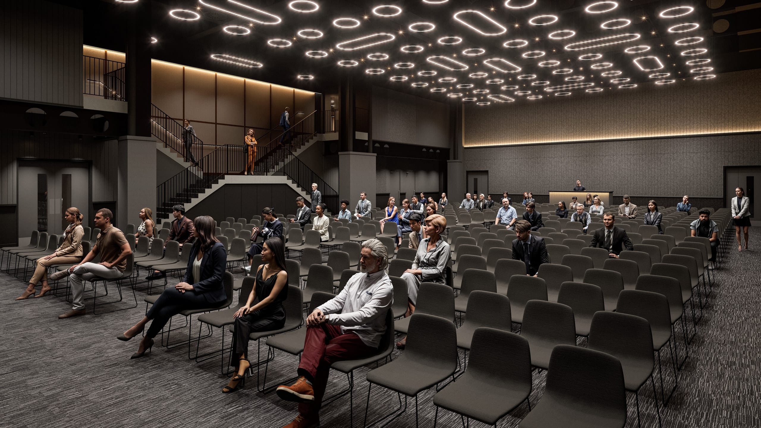 Photo of Olympia, International Convention Centre