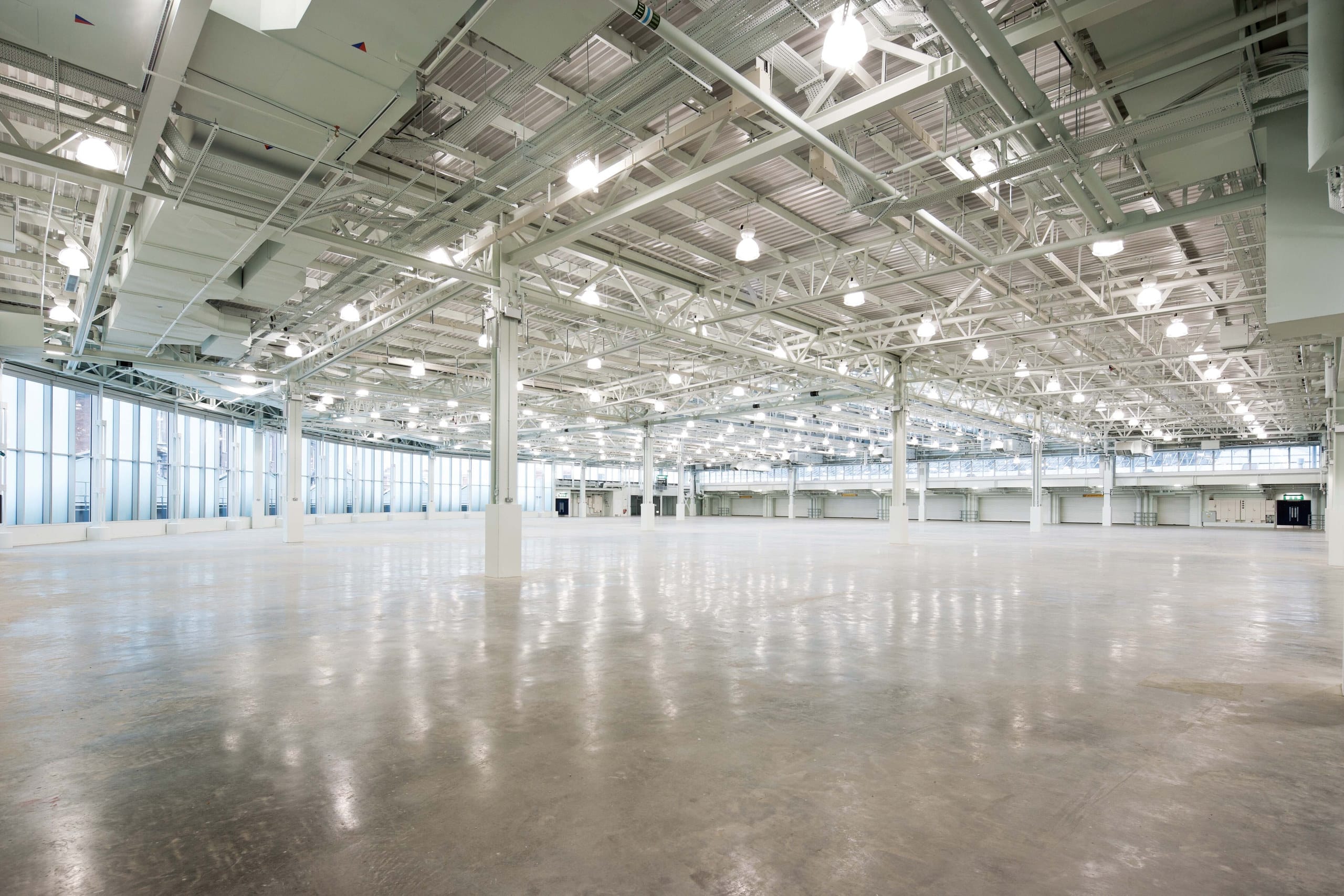Photo of Olympia, West Hall