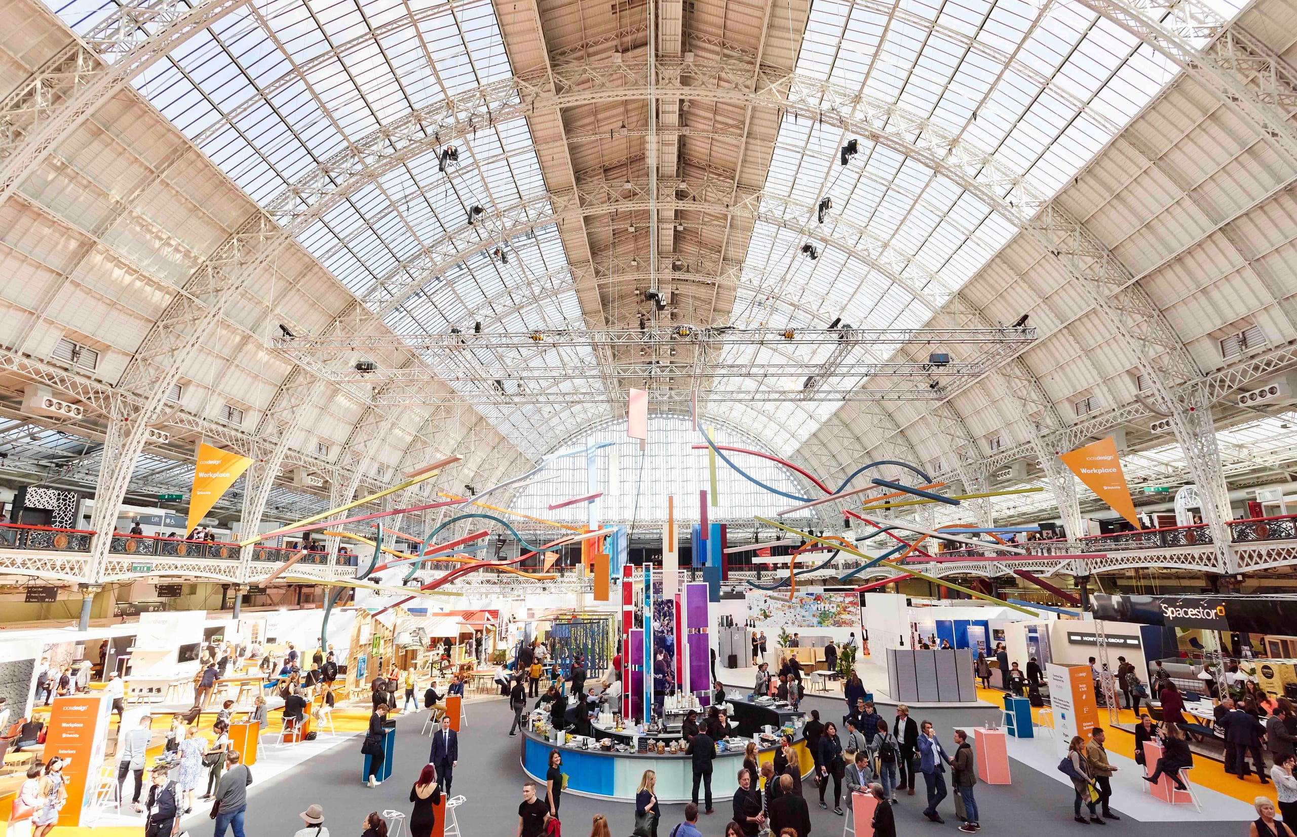 Photo of Olympia, The Grand Hall