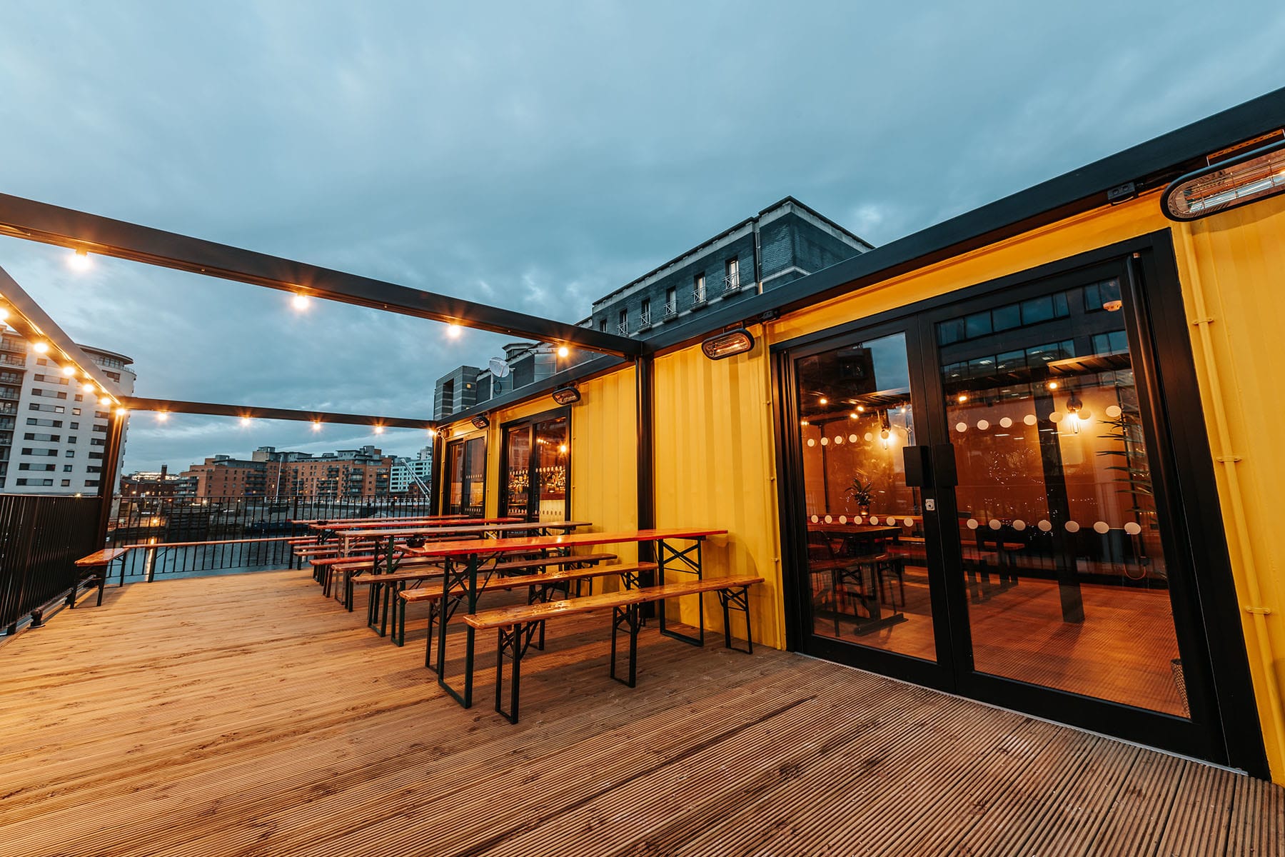 Photo of Canary Bar, The Canary Bar Full Venue