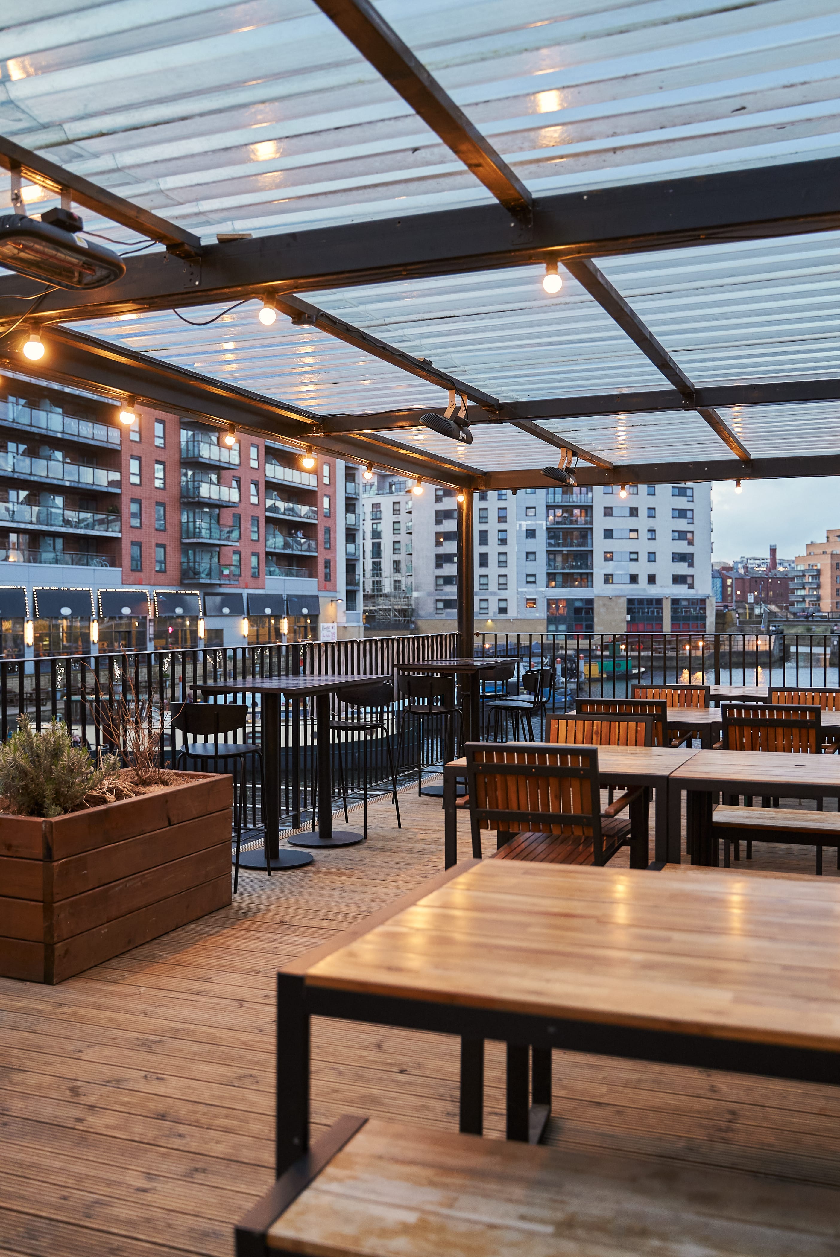 Photo of Canary Bar, The Canary Bar Full Venue