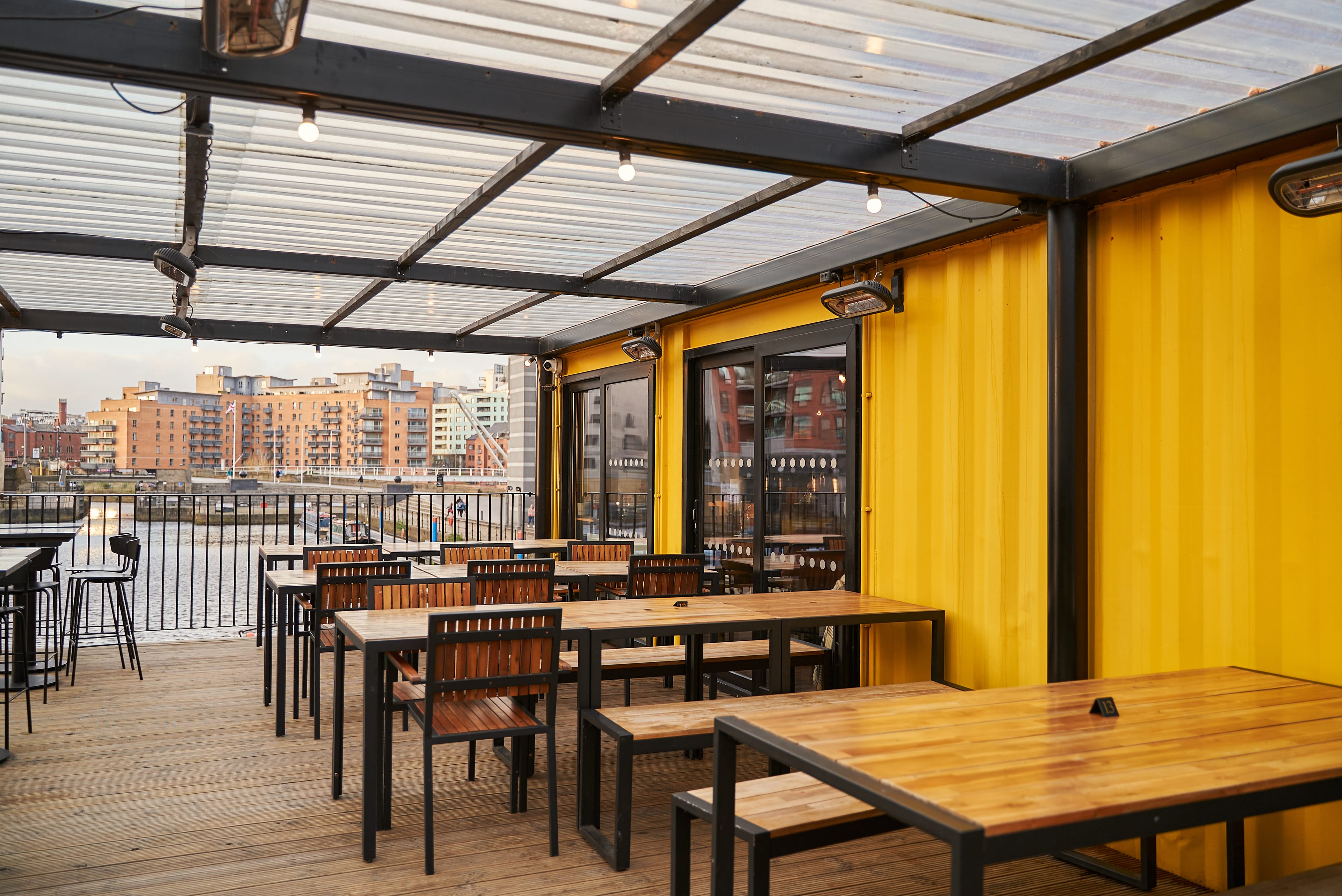 Photo of Canary Bar, The Canary Bar Full Venue