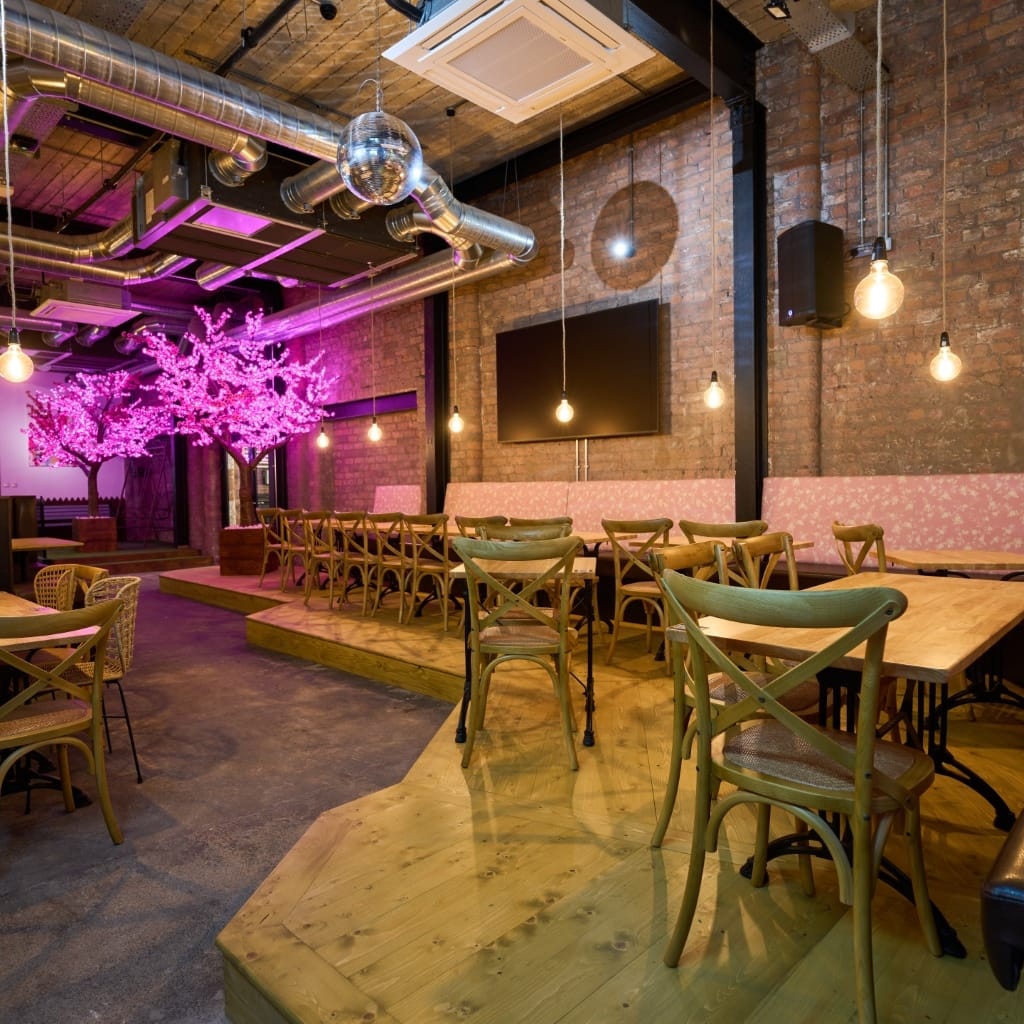 Photo of Blackstock Market, Lily’s Lounge