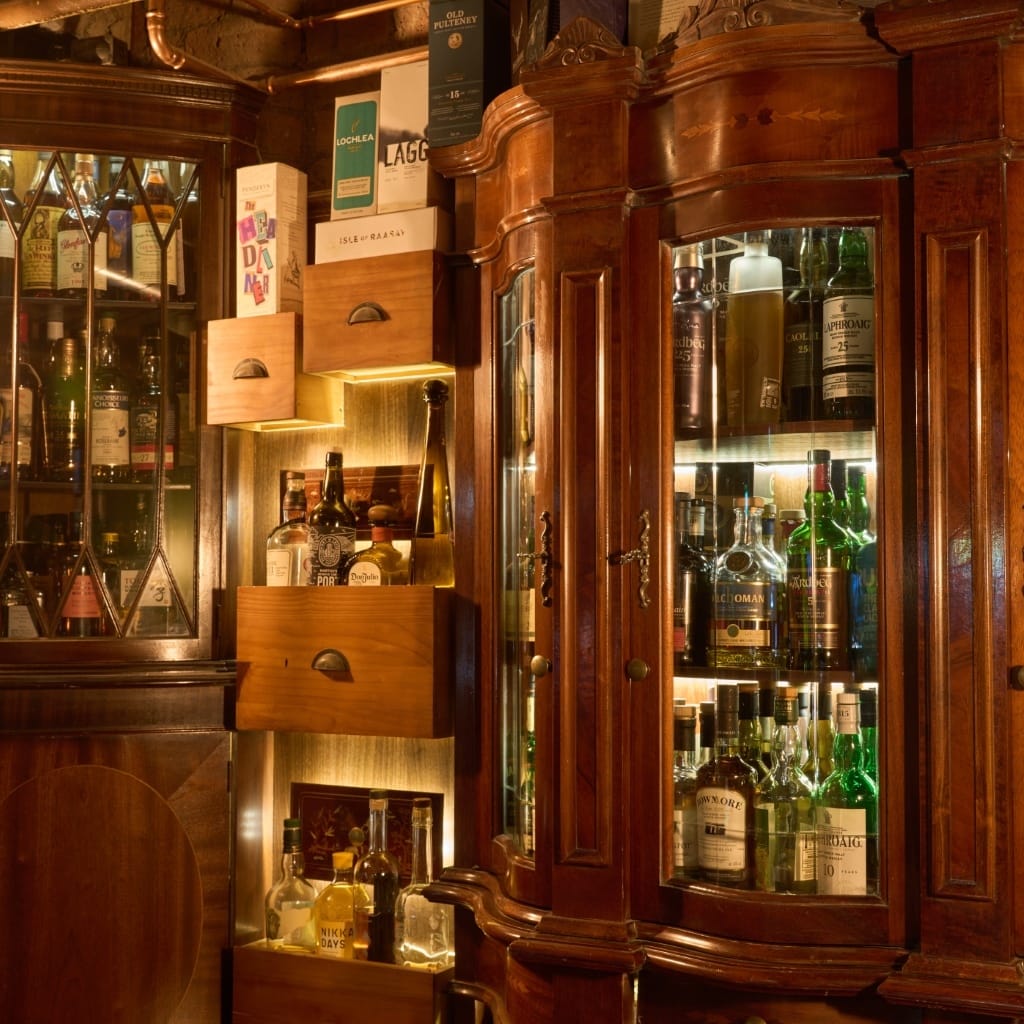 Photo of Blackstock Market, Whisky & Water