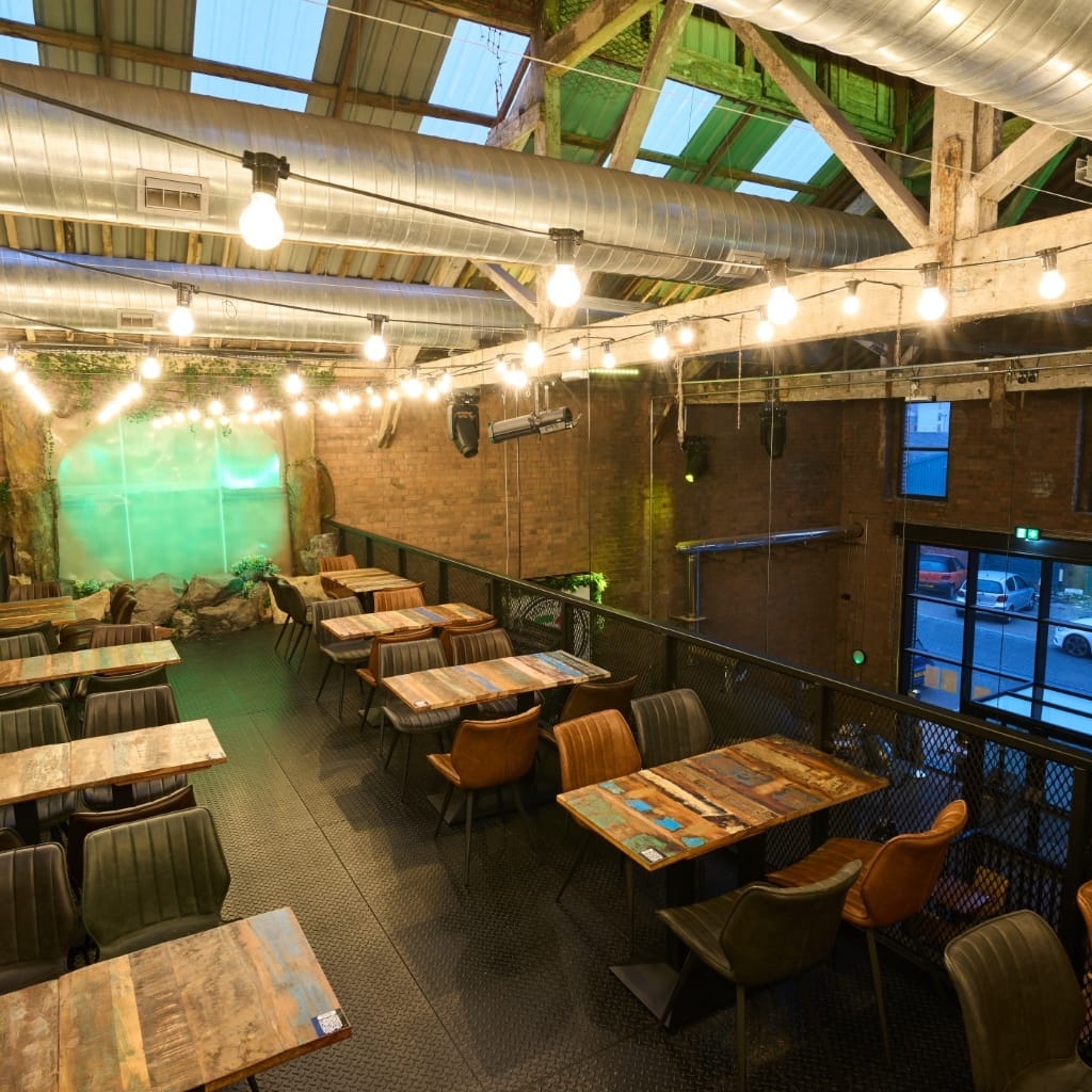 Photo of Blackstock Market, Lily’s Lounge