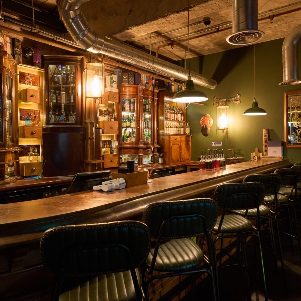 Photo of Blackstock Market, Whisky & Water