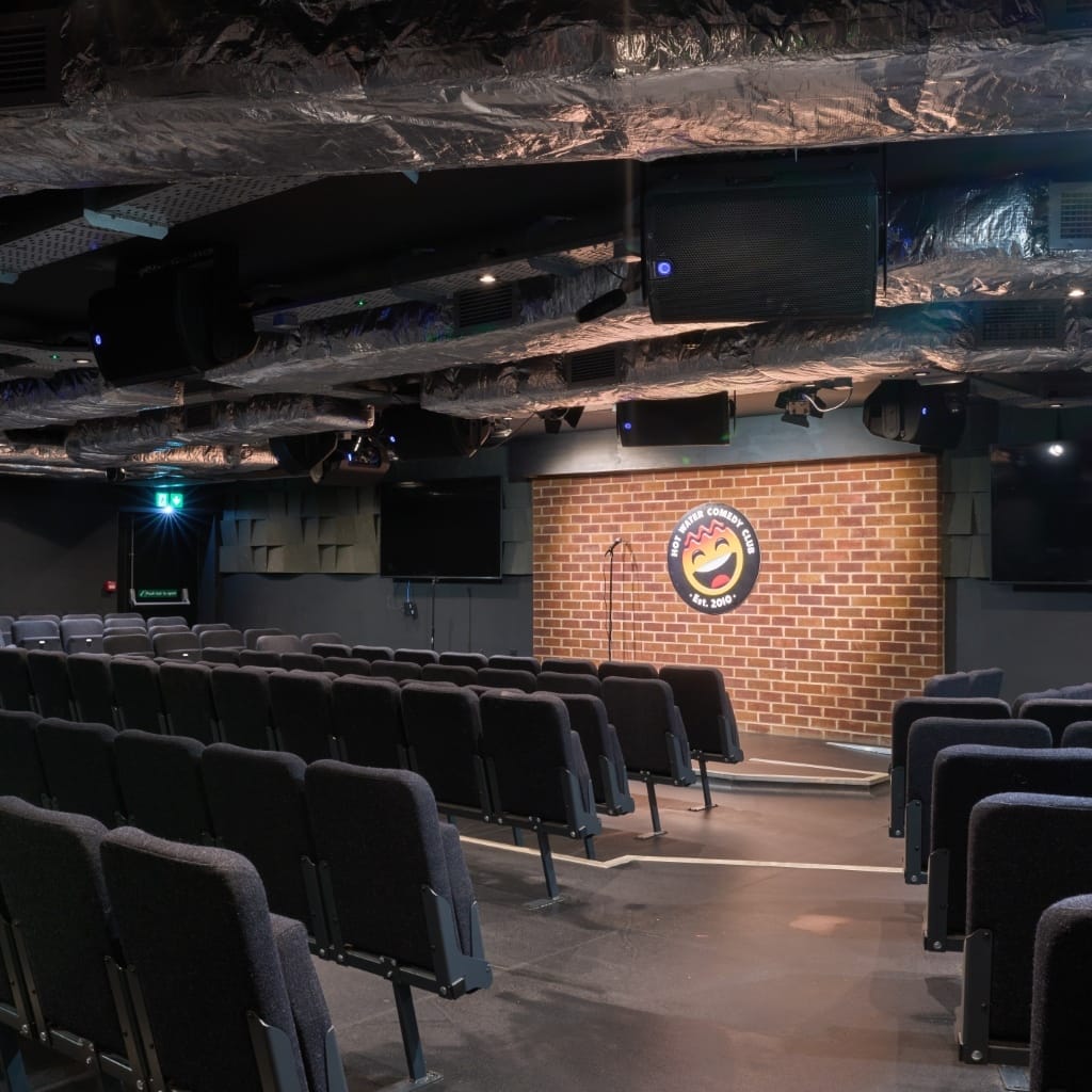 Photo of Blackstock Market, Mezzanine Level