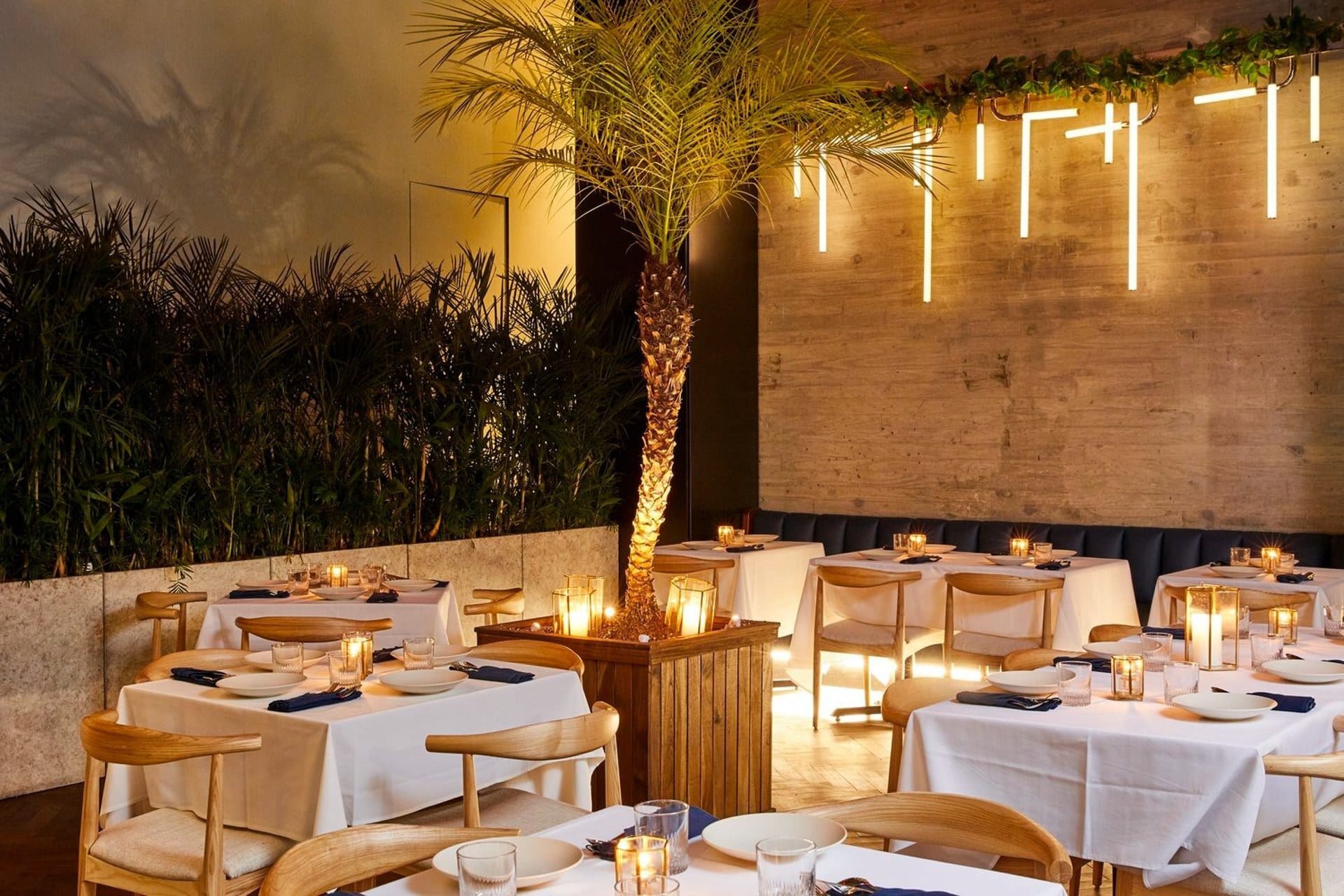 Photo of Isla & Co. Midtown, Full Restaurant Hire