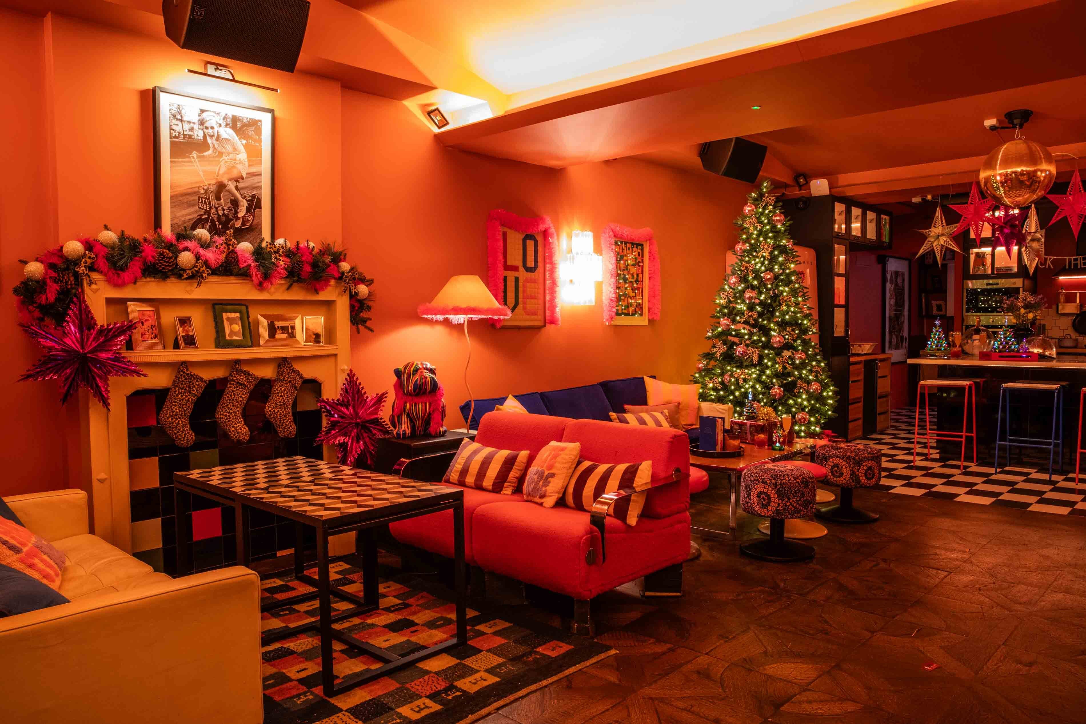 Photo of Little Violet Door, Christmas At The Little Violet Door