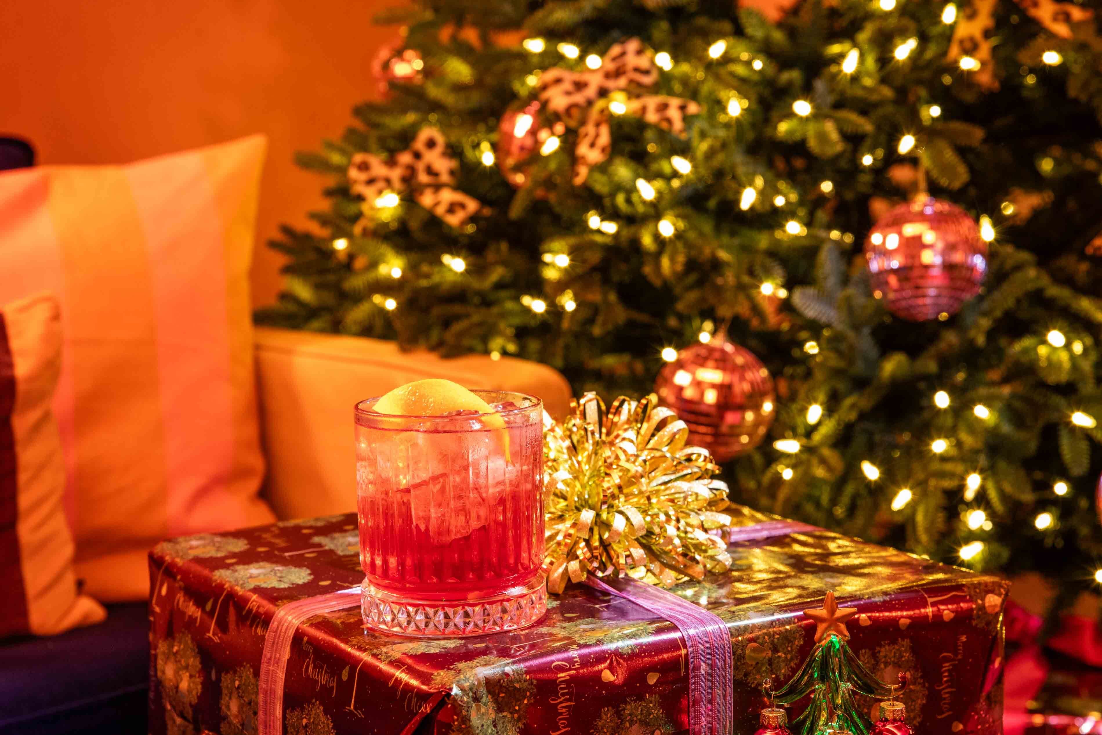 Photo of Little Violet Door, Christmas At The Little Violet Door