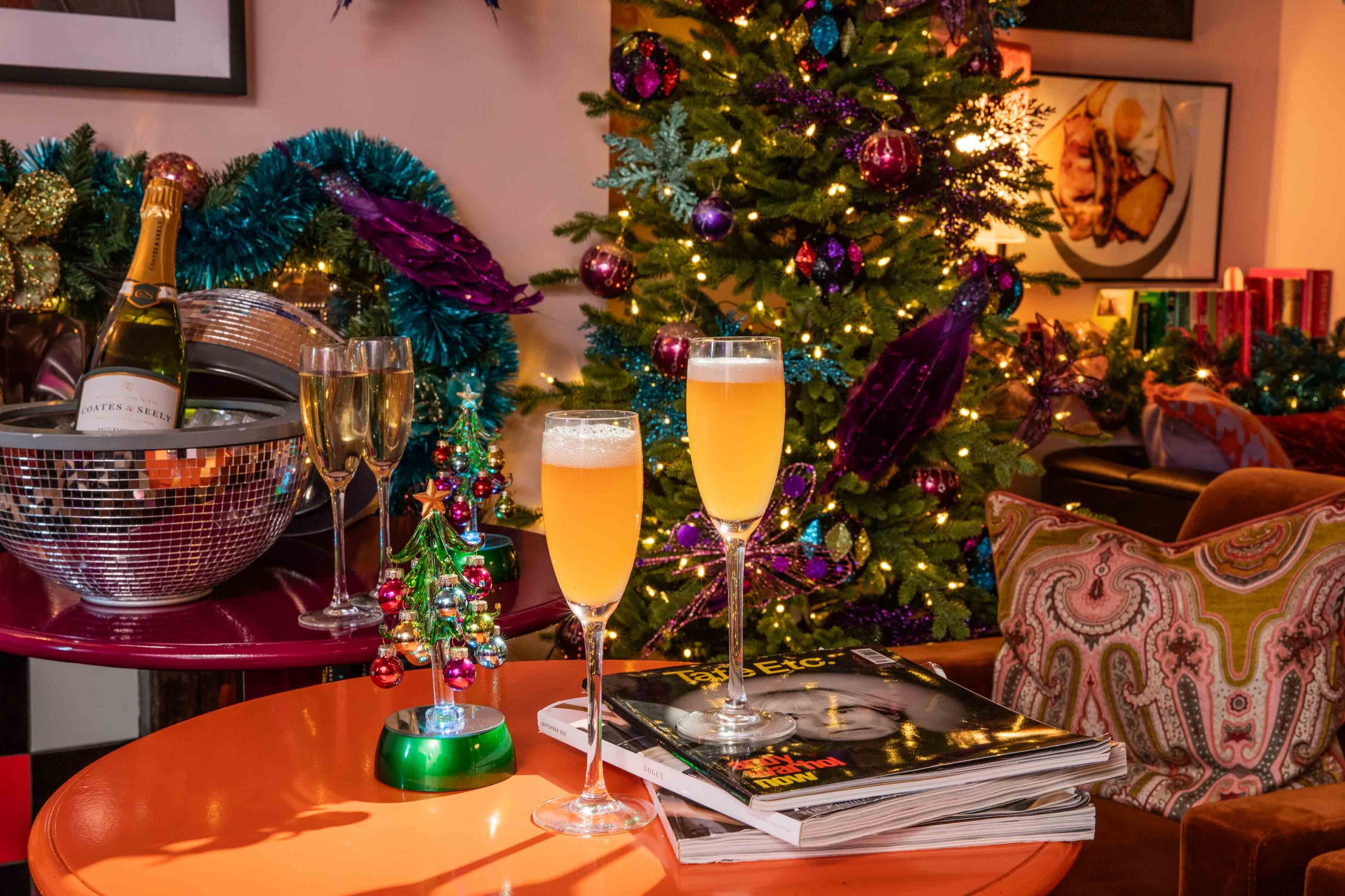 Photo of Little Violet Door, Christmas At The Little Violet Door