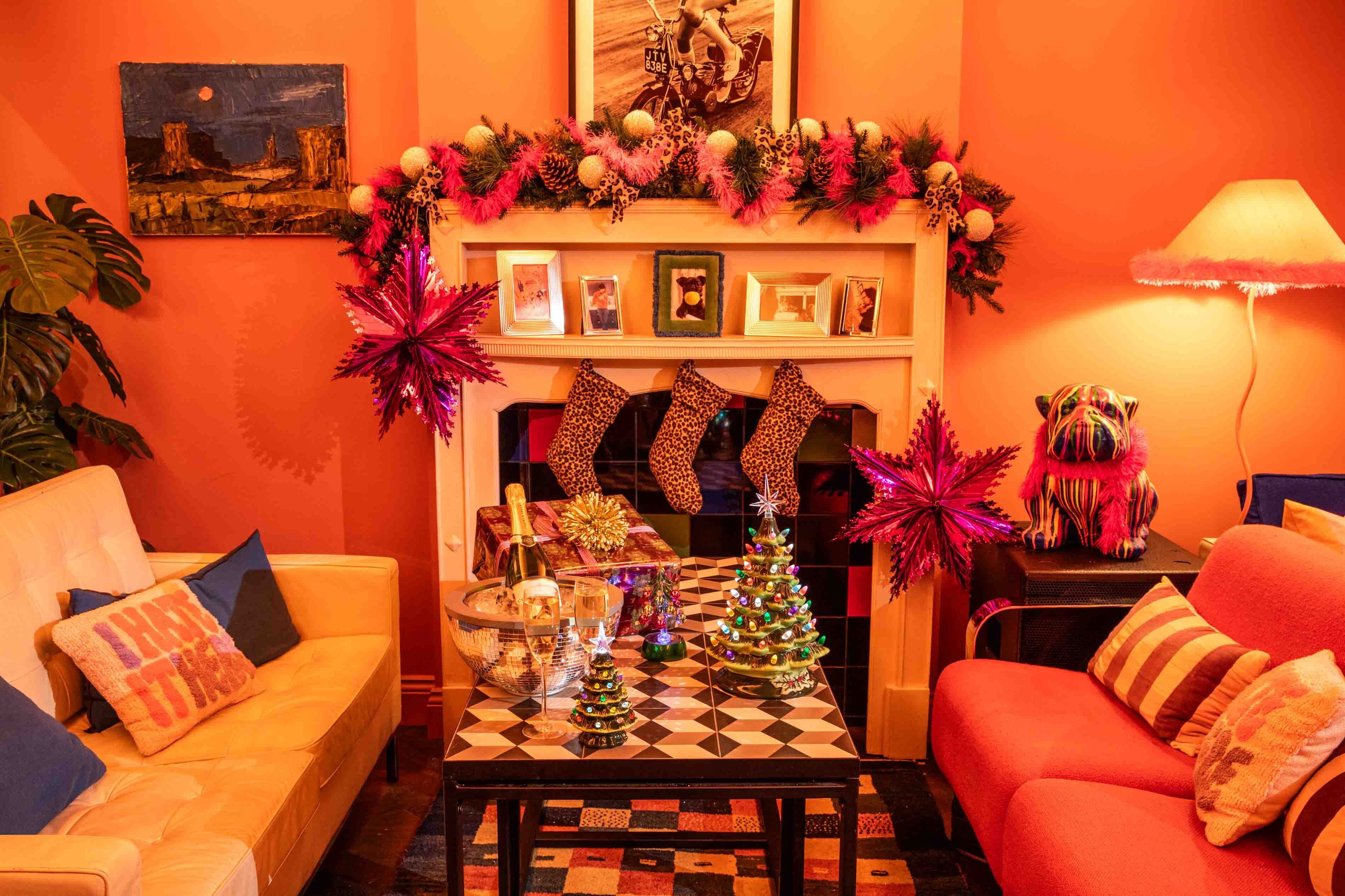 Photo of Little Violet Door, Christmas At The Little Violet Door