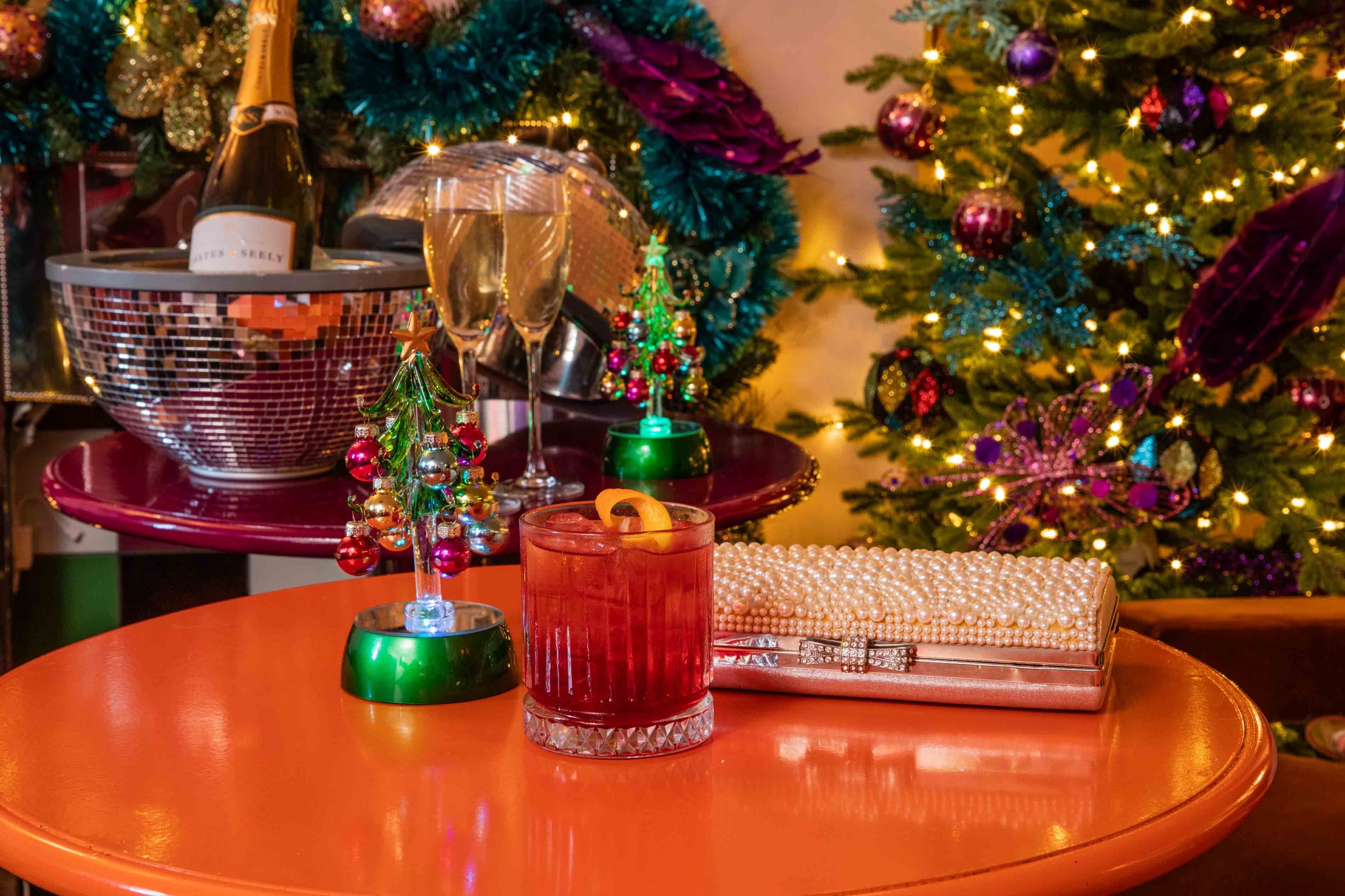 Photo of Little Violet Door, Christmas At The Little Violet Door