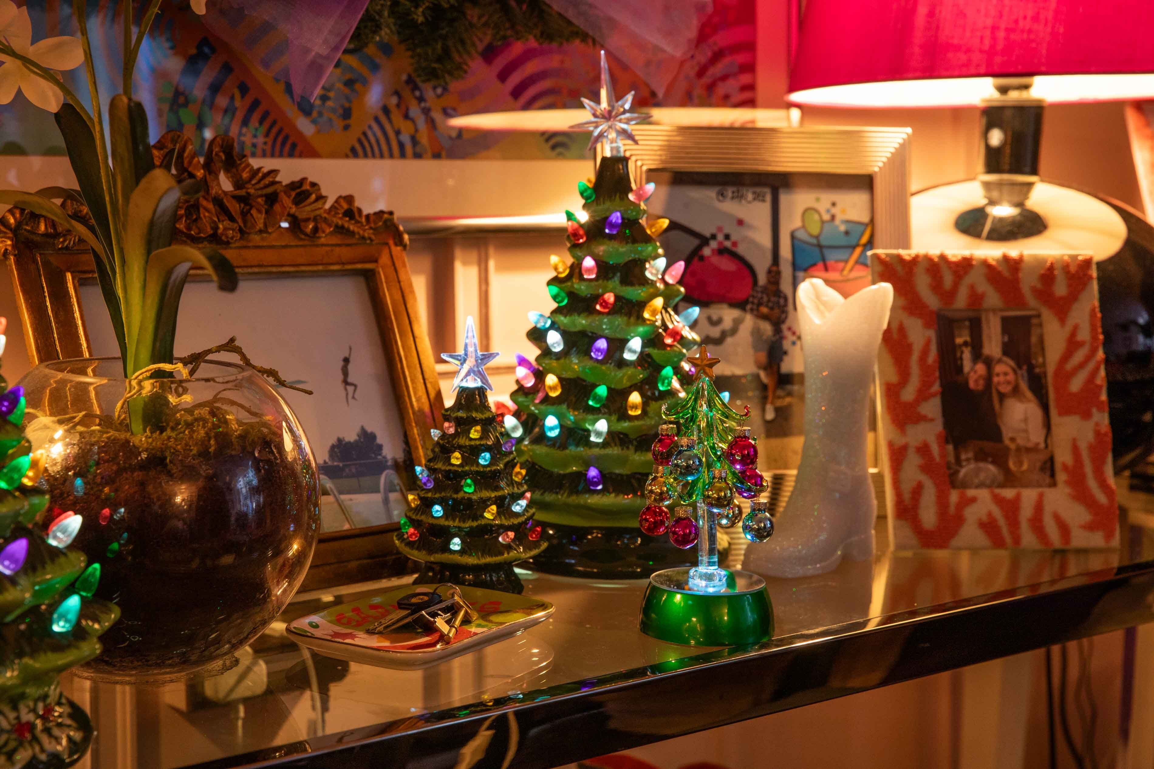 Photo of Little Violet Door, Christmas At The Little Violet Door