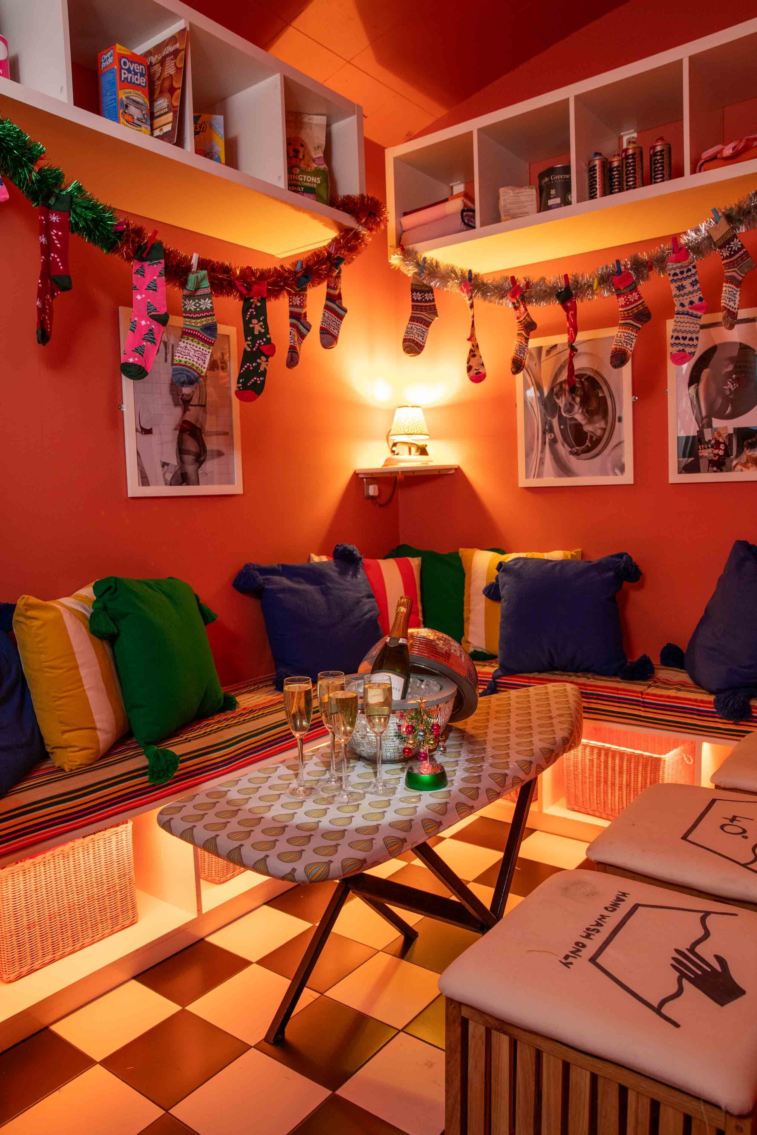 Photo of Little Violet Door, Christmas At The Little Violet Door