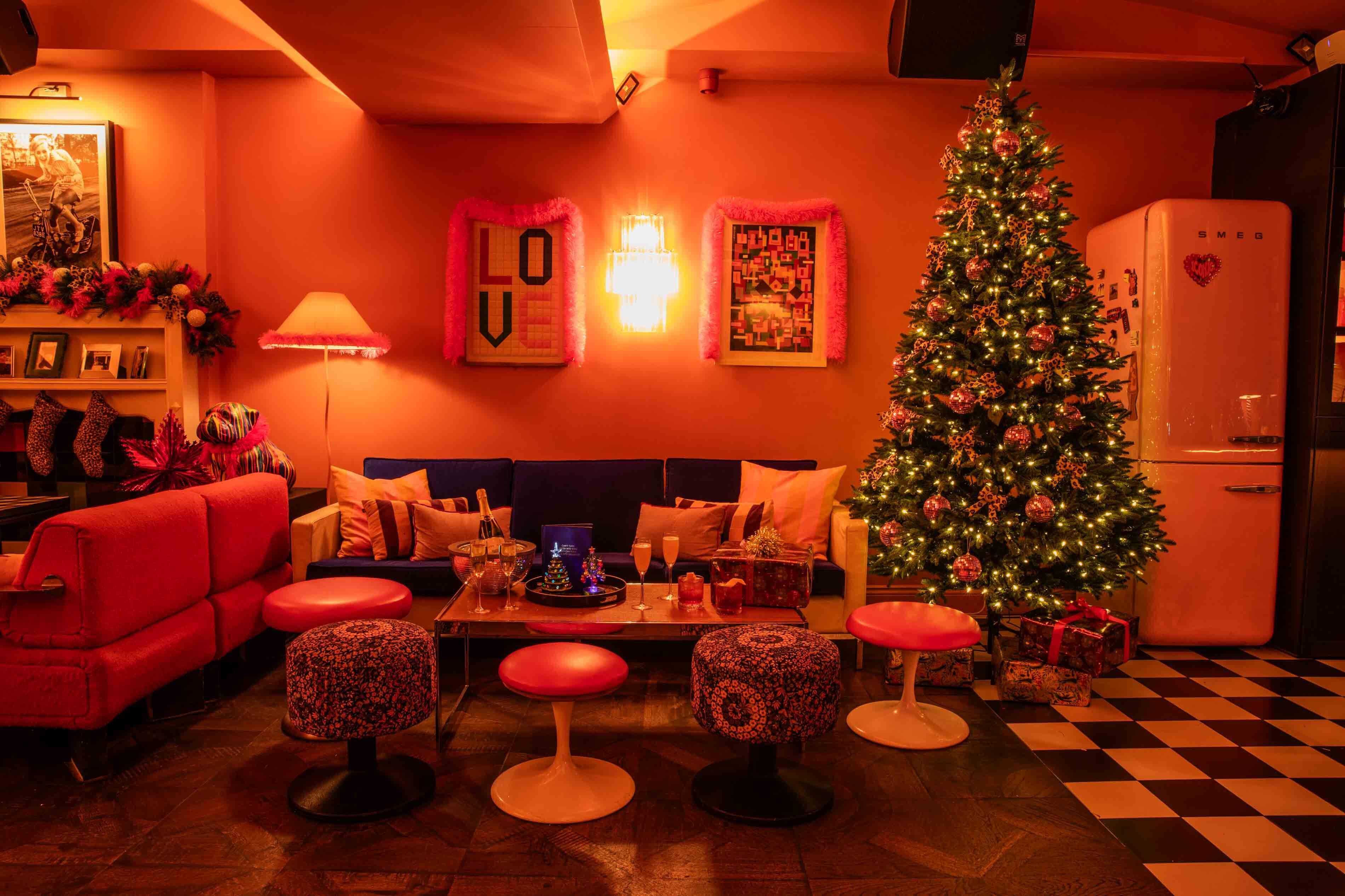 Photo of Little Violet Door, Christmas At The Little Violet Door