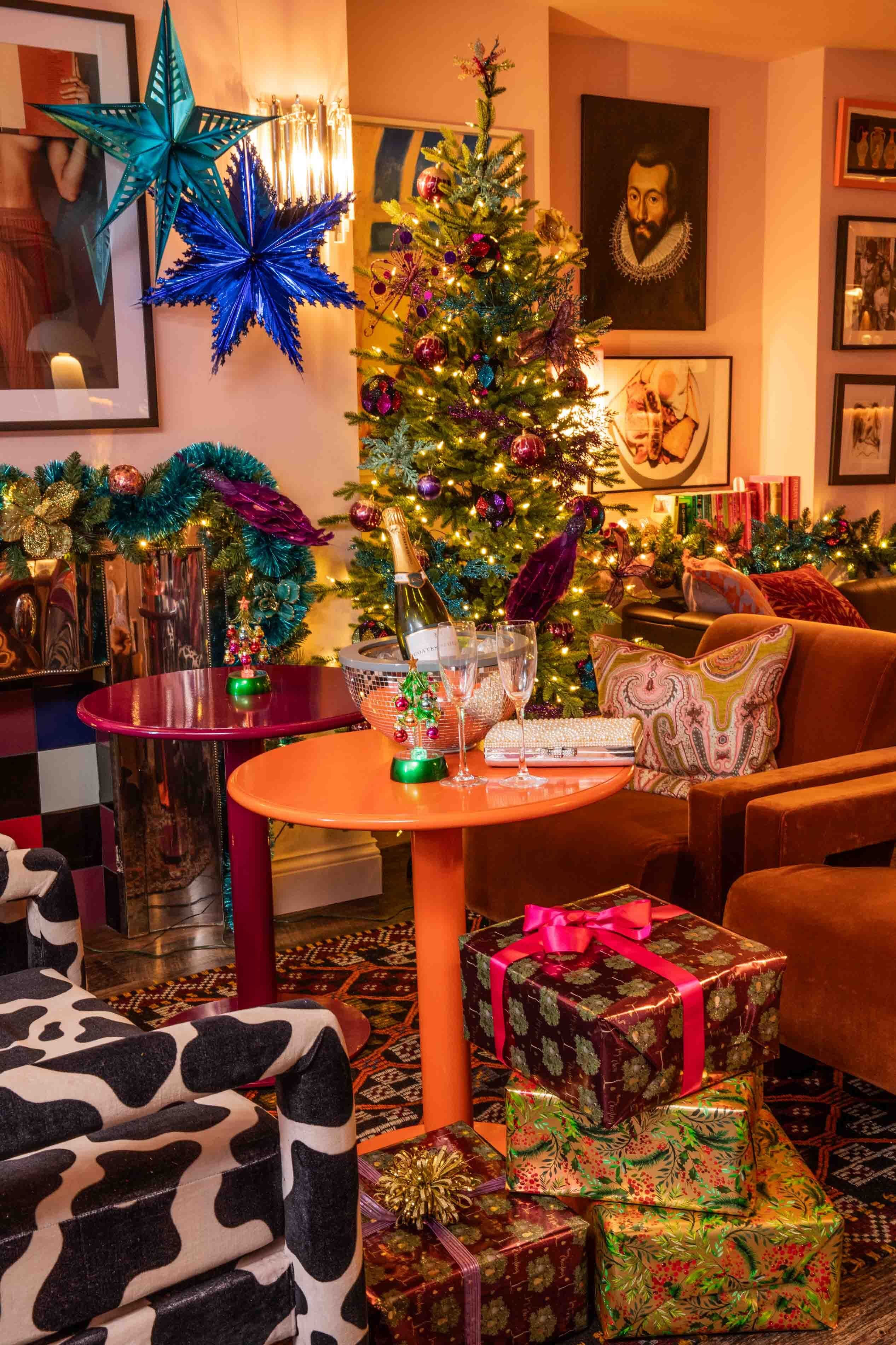 Photo of Little Violet Door, Christmas At The Little Violet Door
