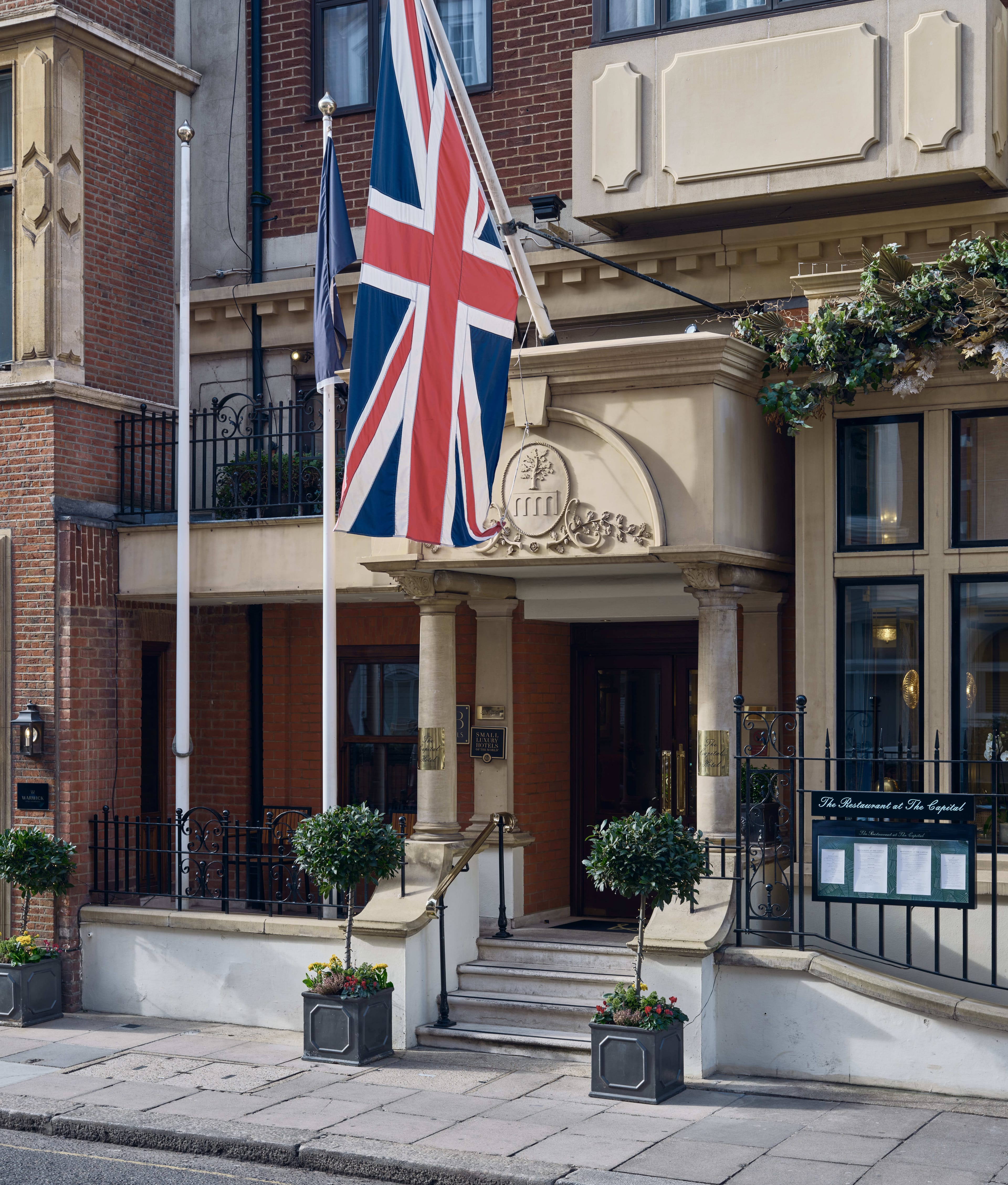 Photo of The Capital Hotel, Apartments & Townhouse