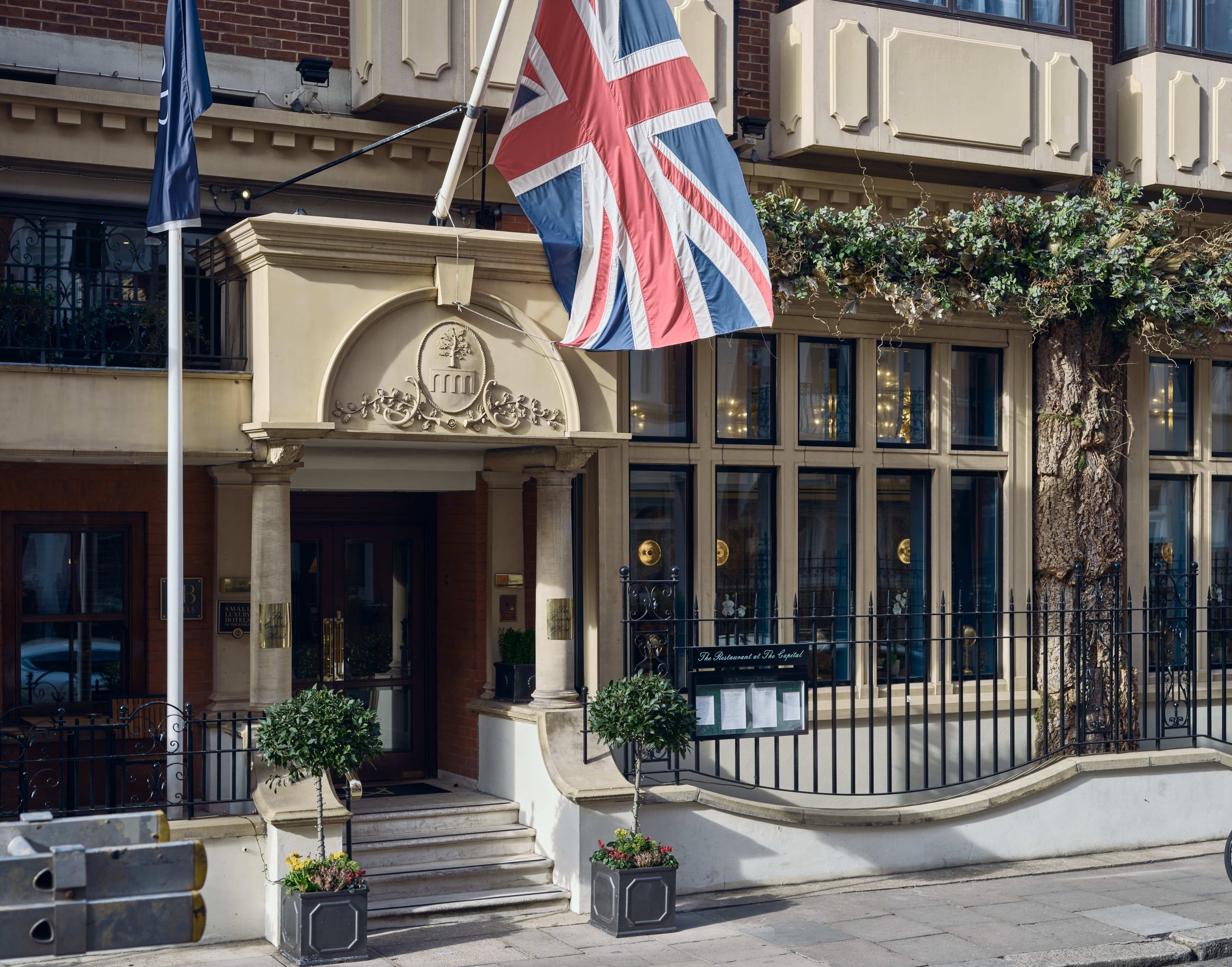 Photo of The Capital Hotel, Apartments & Townhouse