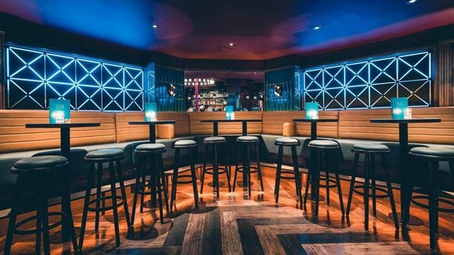 Photo of Be At One Leeds - Boar Lane, Downstairs Bar